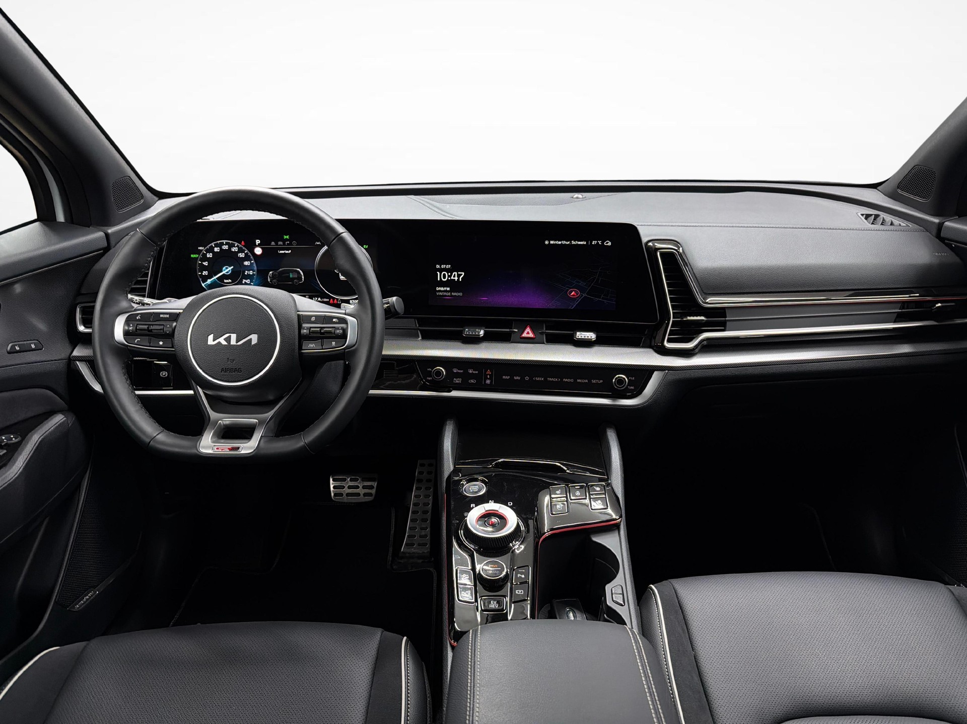 KIA Sportage 1.6 T-GDi PHEV GT-Line-image-8