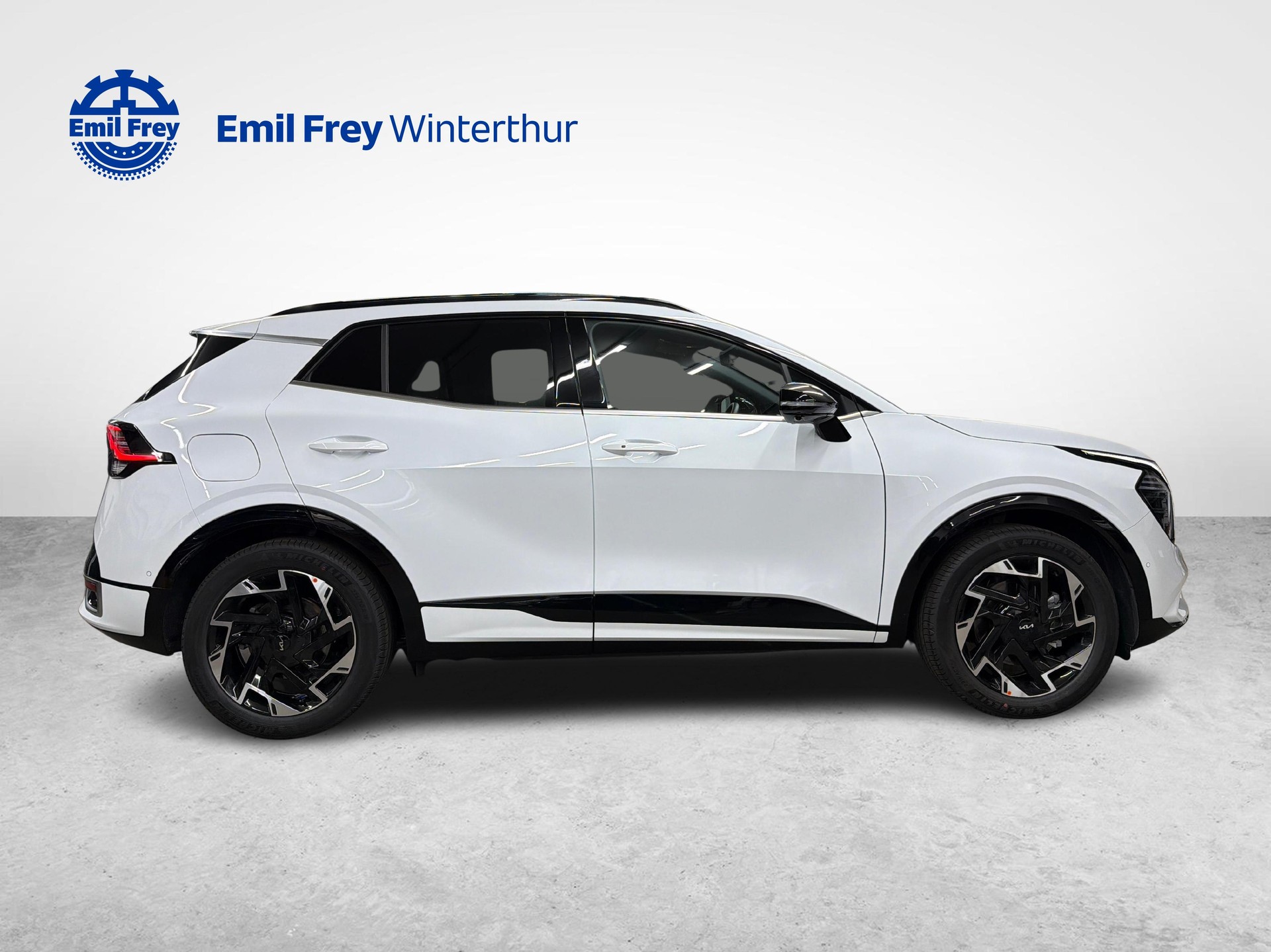KIA Sportage 1.6 T-GDi PHEV GT-Line-image-5