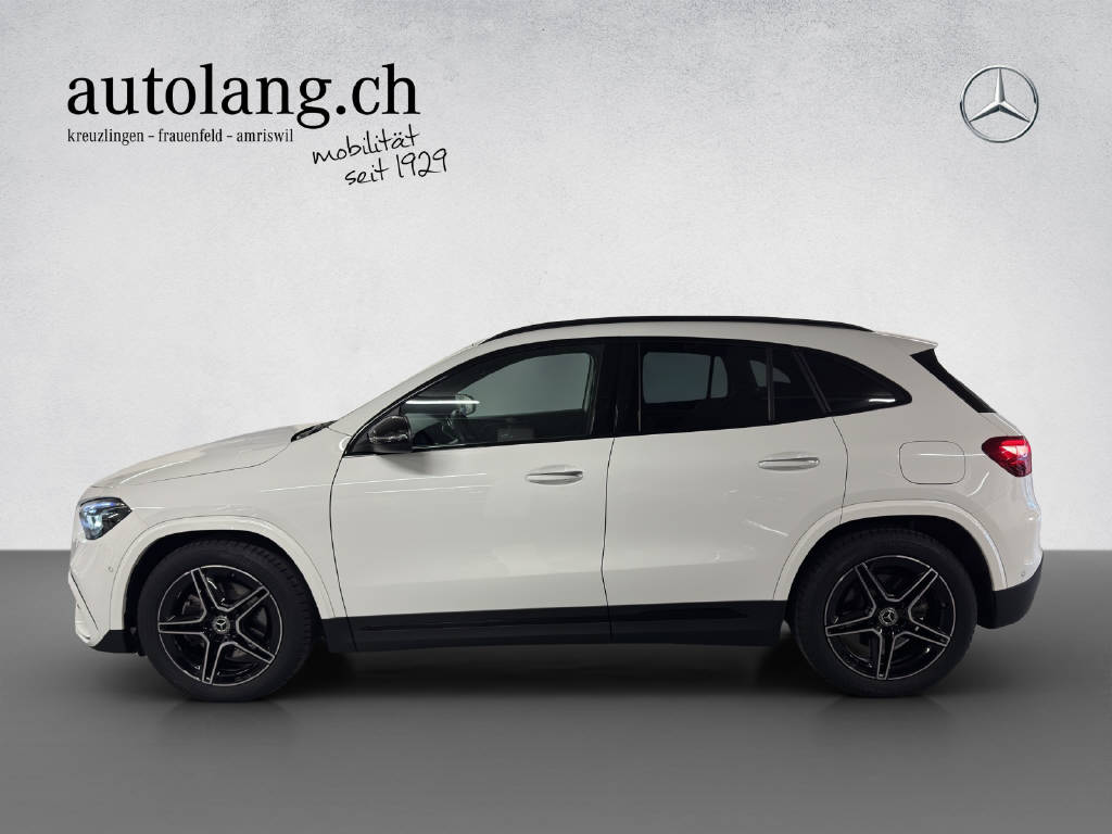 MERCEDES-BENZ GLA 220 AMG Line 4Matic-showroom-element-1