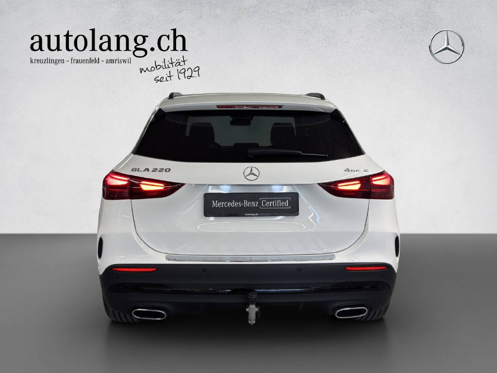MERCEDES-BENZ GLA 220 AMG Line 4Matic-image-15