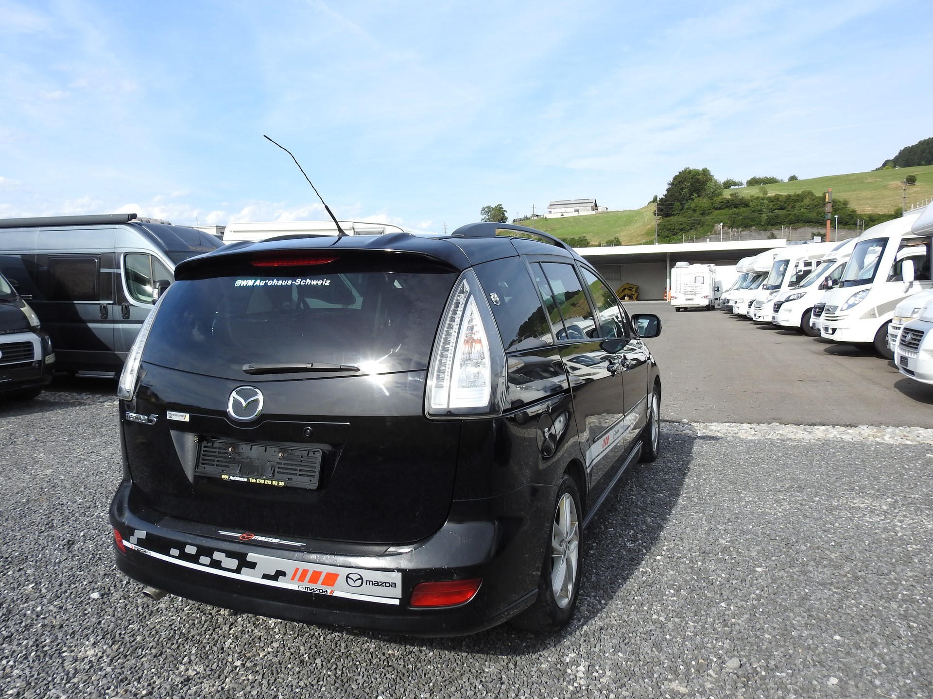 MAZDA 5 2.0 16V Sport Activematic-image-5