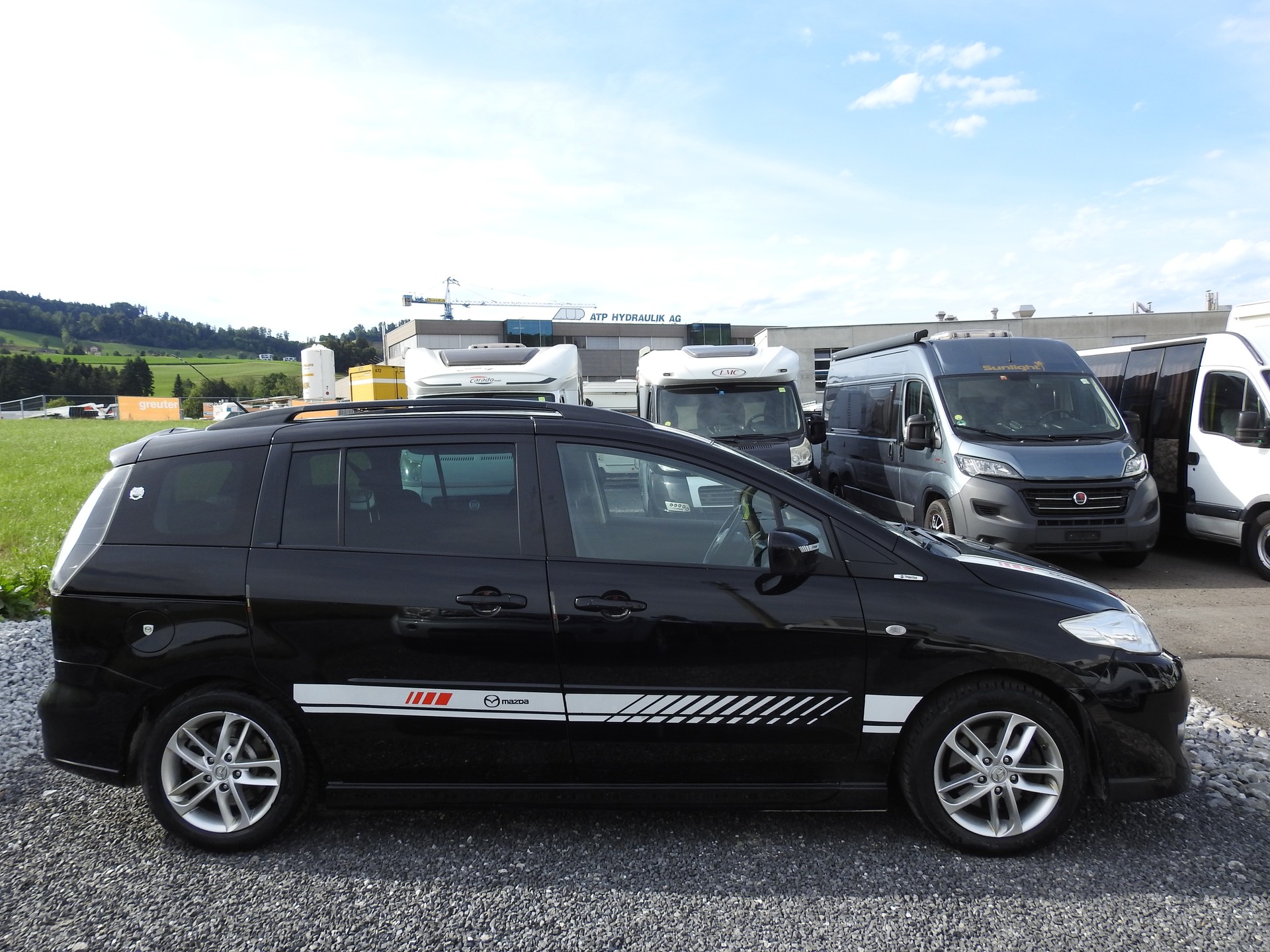 MAZDA 5 2.0 16V Sport Activematic-image-6