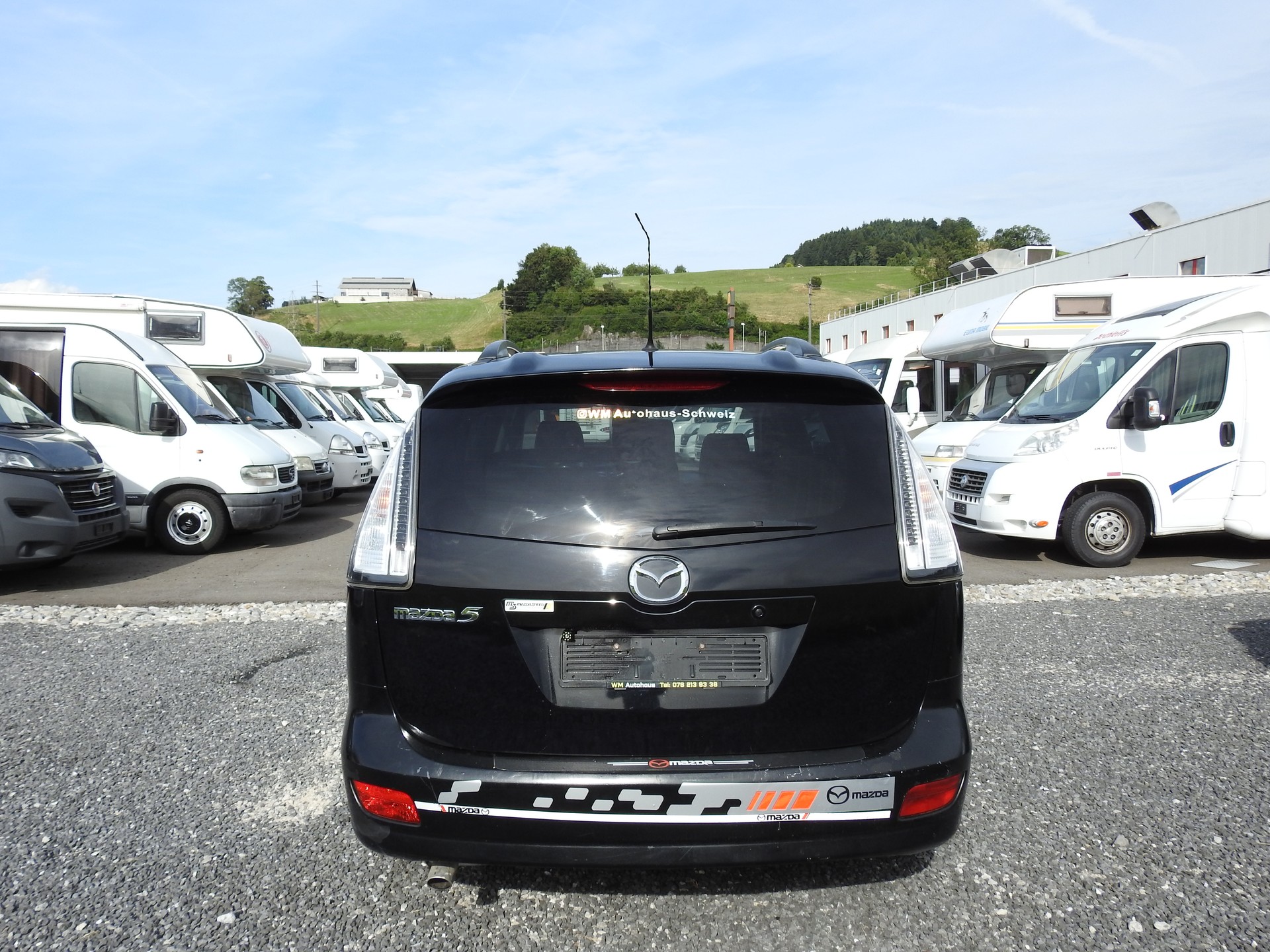 MAZDA 5 2.0 16V Sport Activematic-image-4