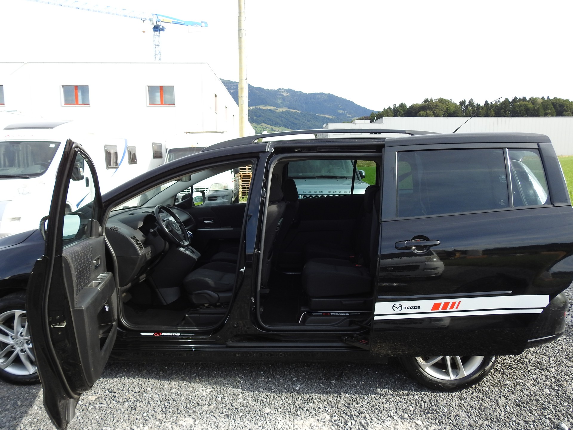 MAZDA 5 2.0 16V Sport Activematic-image-15