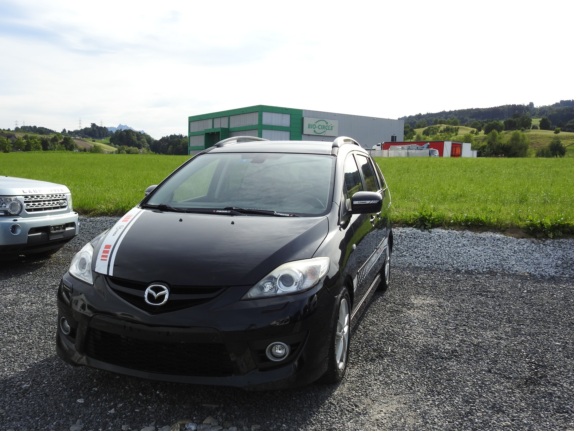 MAZDA 5 2.0 16V Sport Activematic