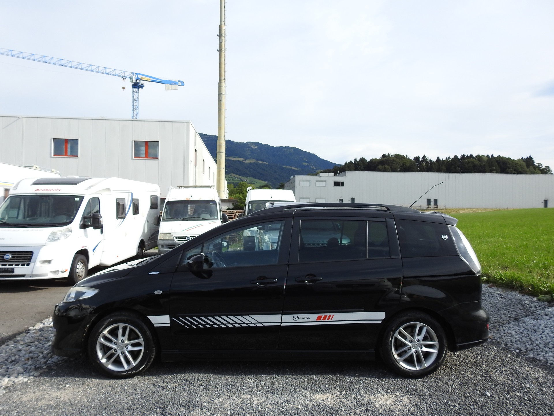 MAZDA 5 2.0 16V Sport Activematic-showroom-element-2
