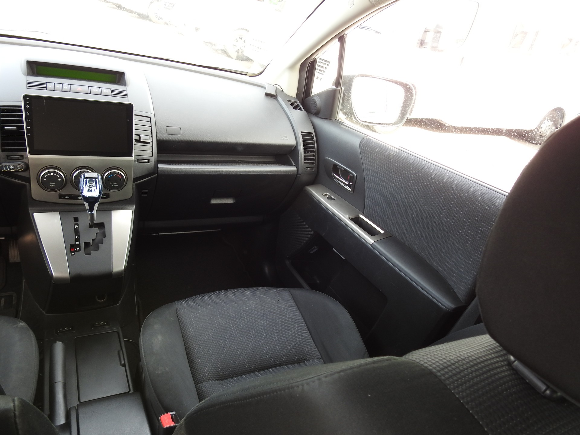 MAZDA 5 2.0 16V Sport Activematic-image-18