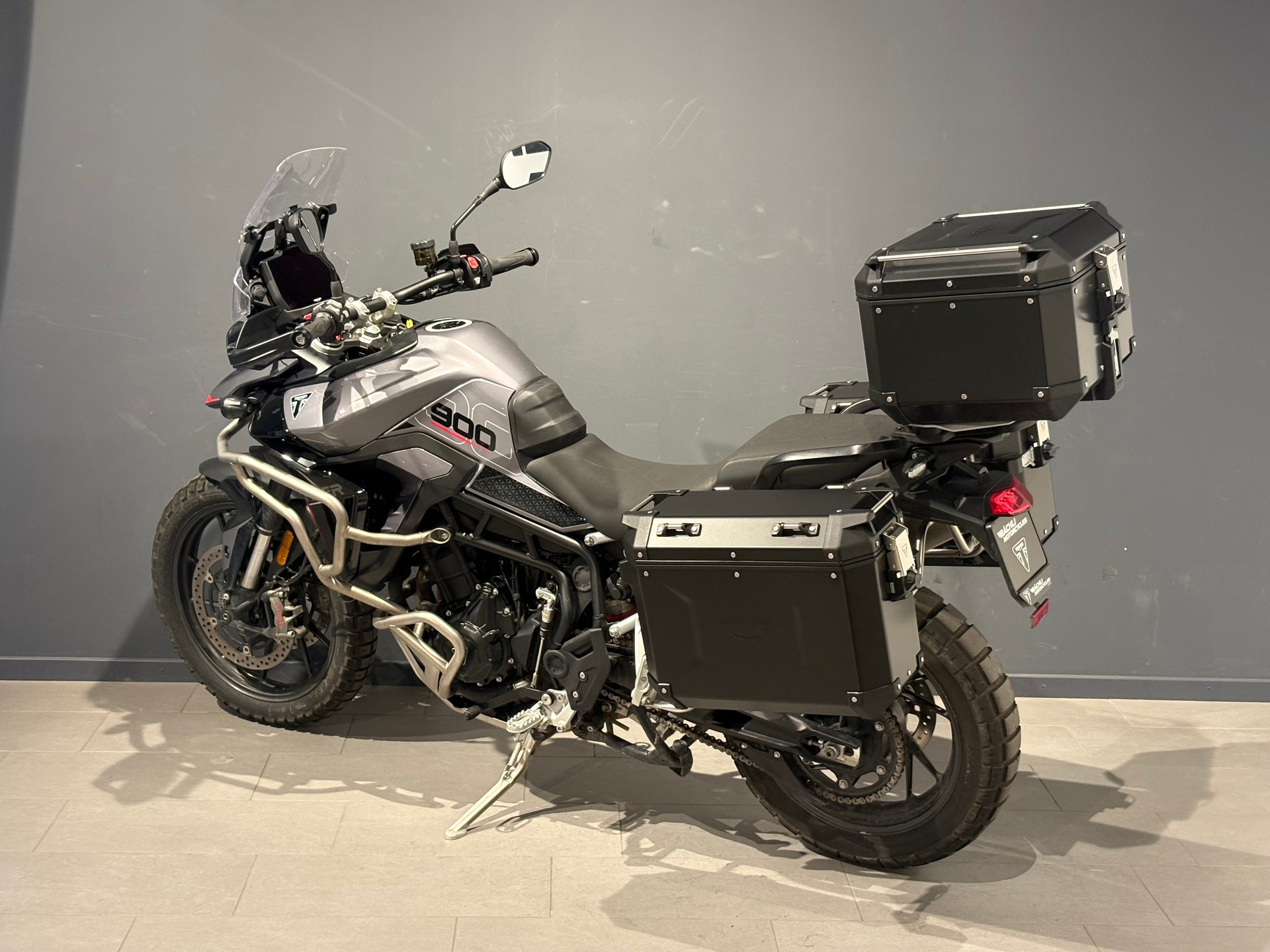 TRIUMPH Tiger 900 GT Pro-image-4