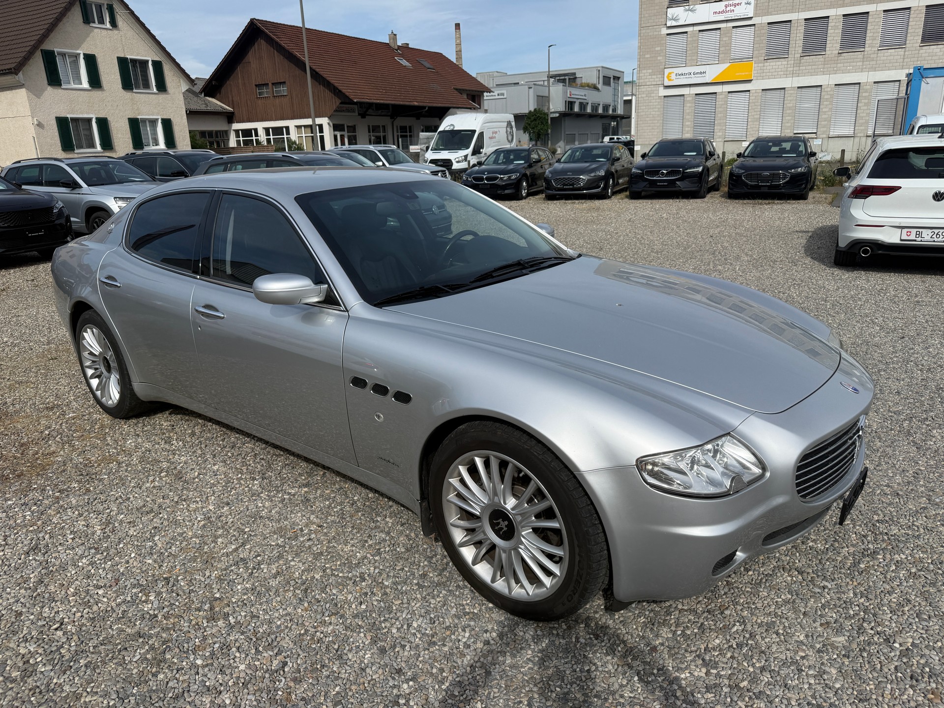 MASERATI Quattroporte 4.2 V8 DuoSelect