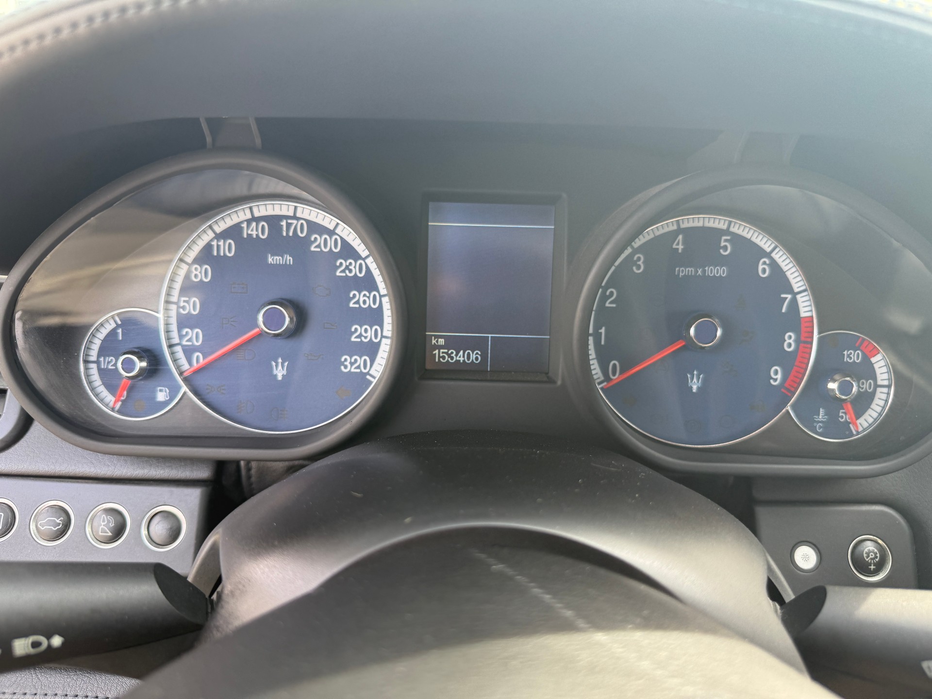 MASERATI Quattroporte 4.2 V8 DuoSelect-image-9