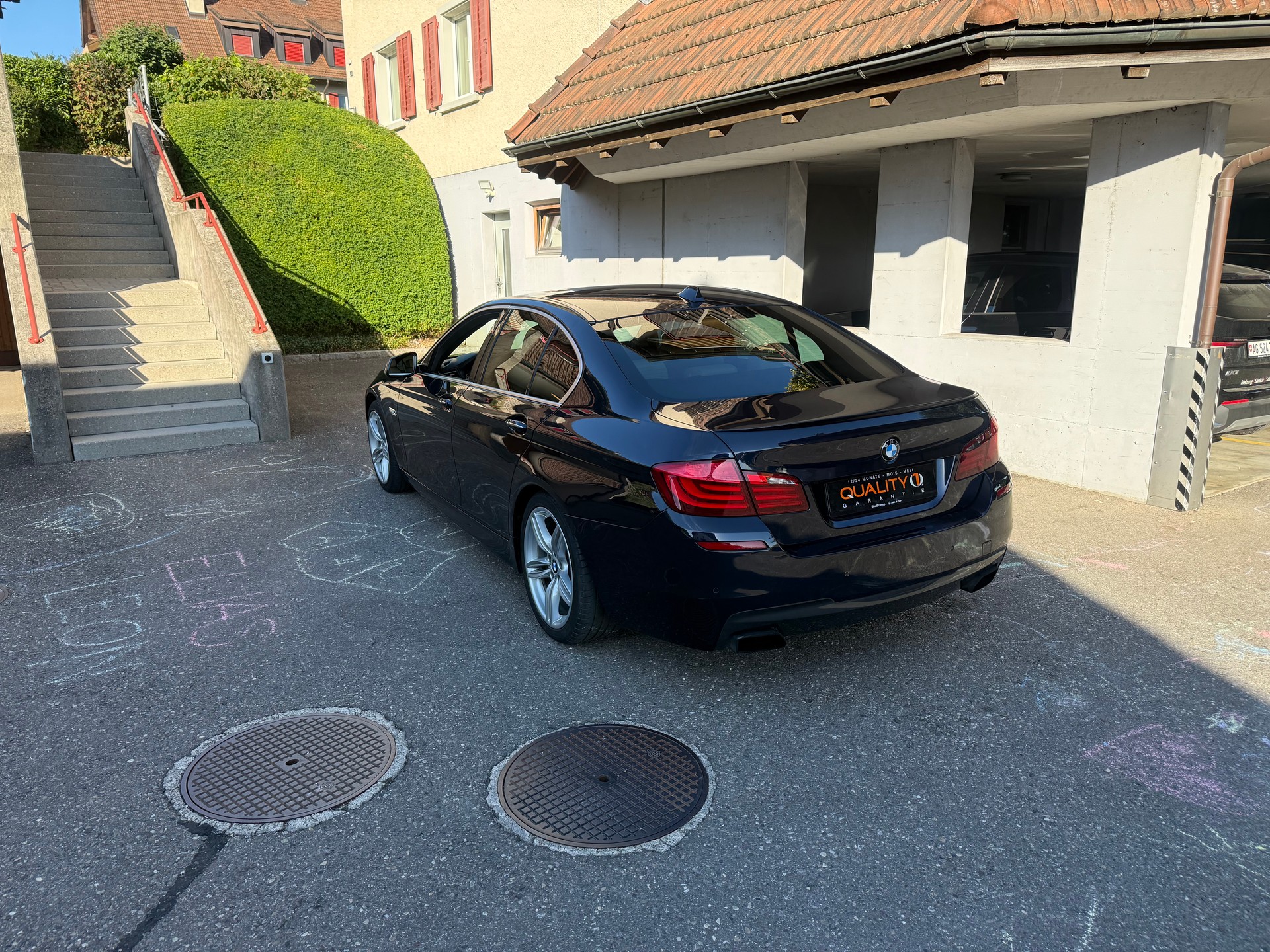 BMW M550d xDrive Steptronic-image-4