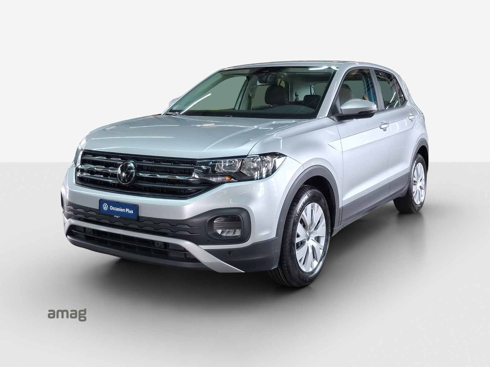 VW T-Cross 1.0 TSI
