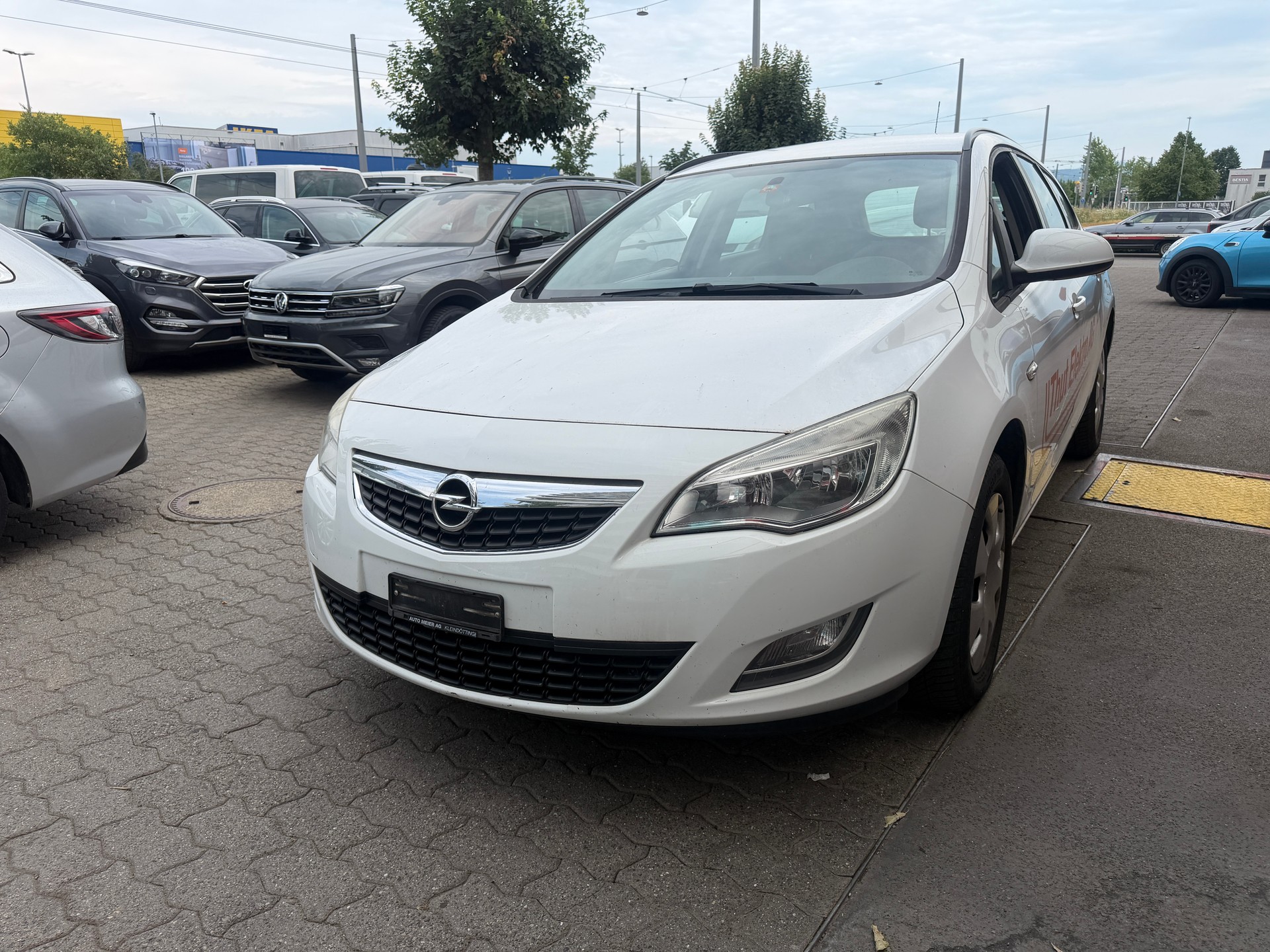 OPEL Astra 1.4i 16V Enjoy
