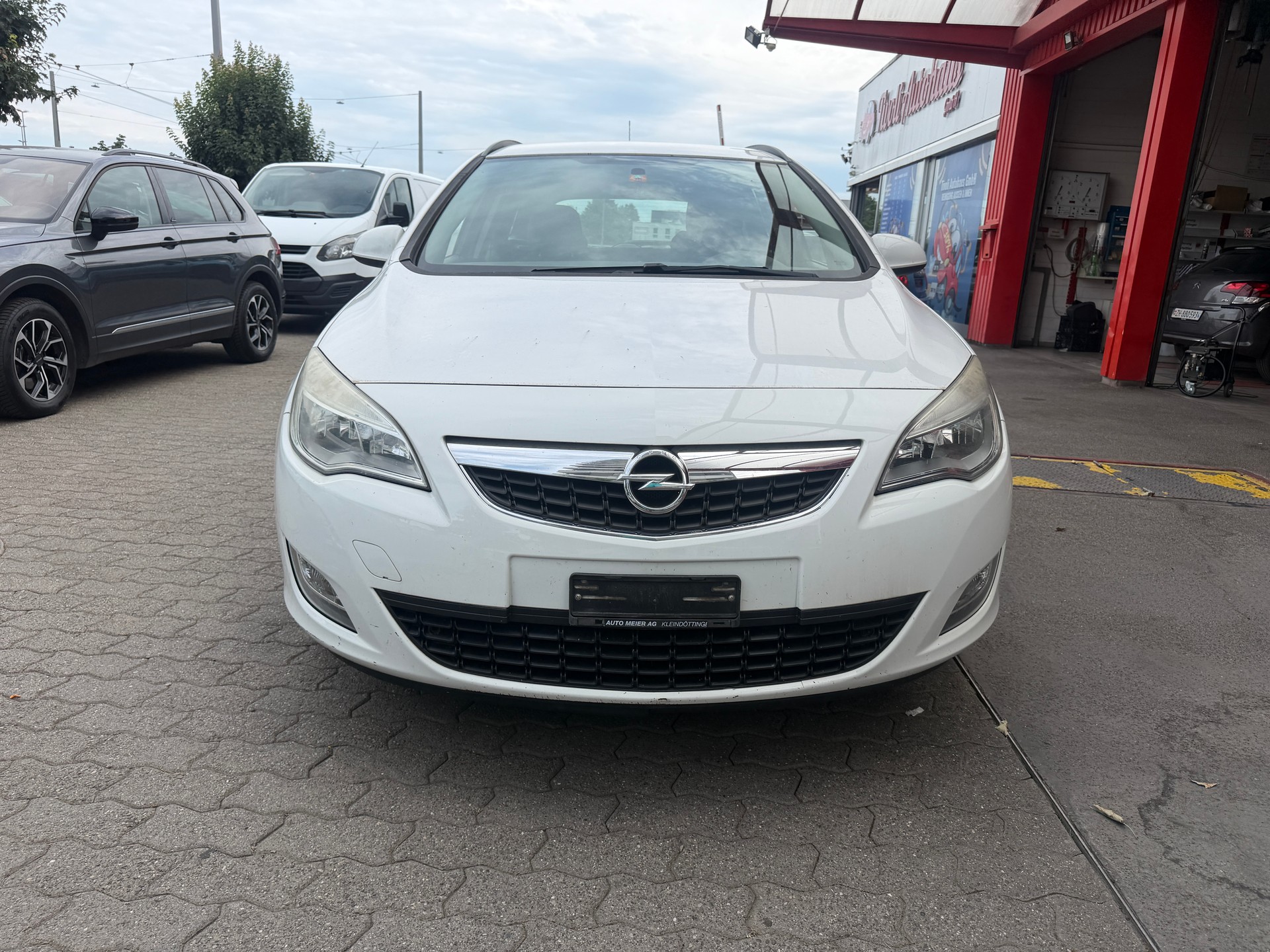 OPEL Astra 1.4i 16V Enjoy-showroom-element-2