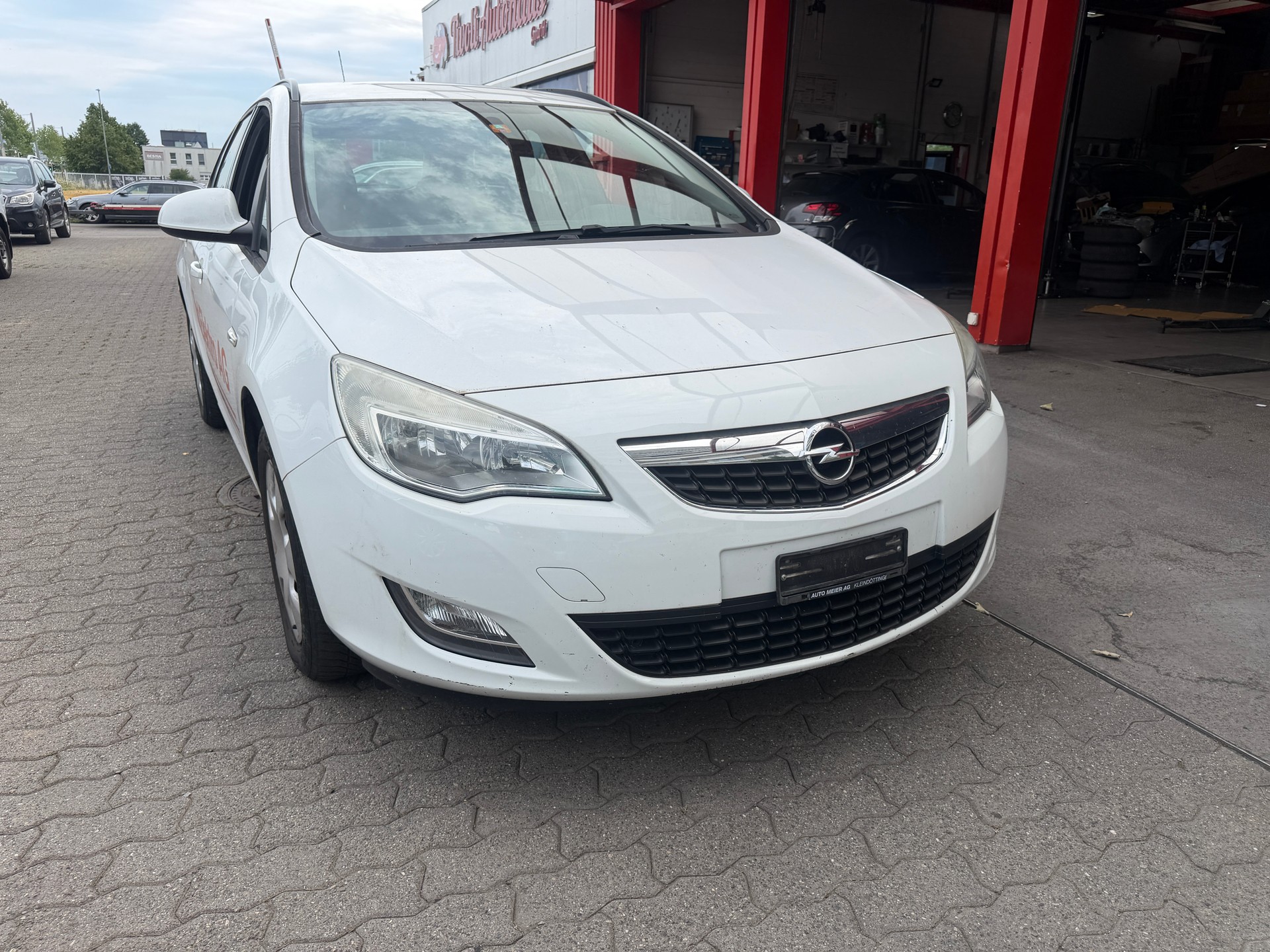 OPEL Astra 1.4i 16V Enjoy-showroom-element-1