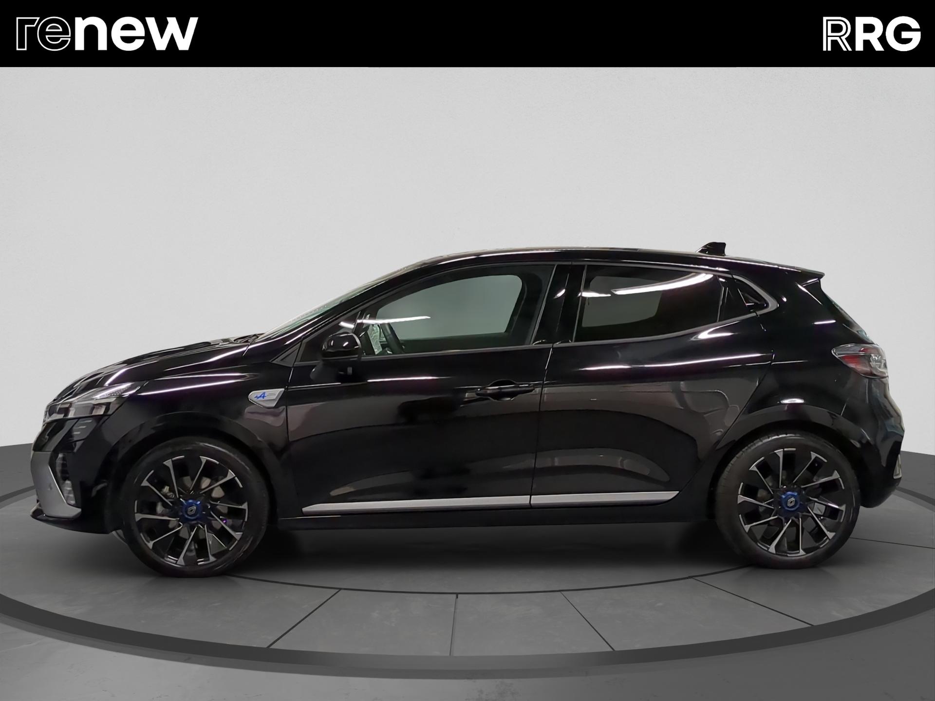 RENAULT Clio 1.6 E-Tech Esprit Alpine-image-5