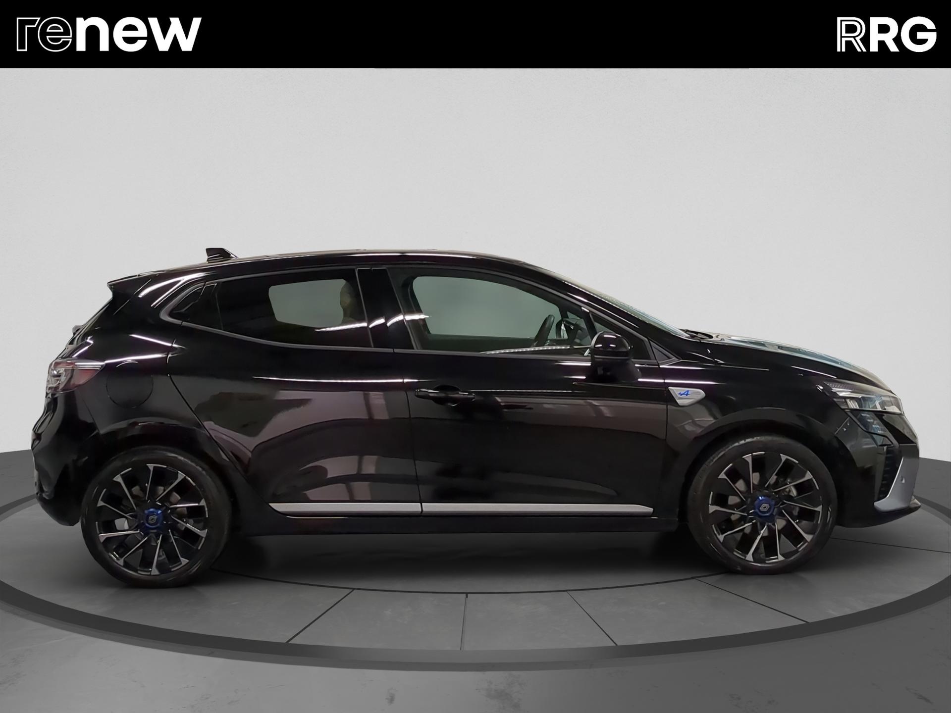 RENAULT Clio 1.6 E-Tech Esprit Alpine-showroom-element-1