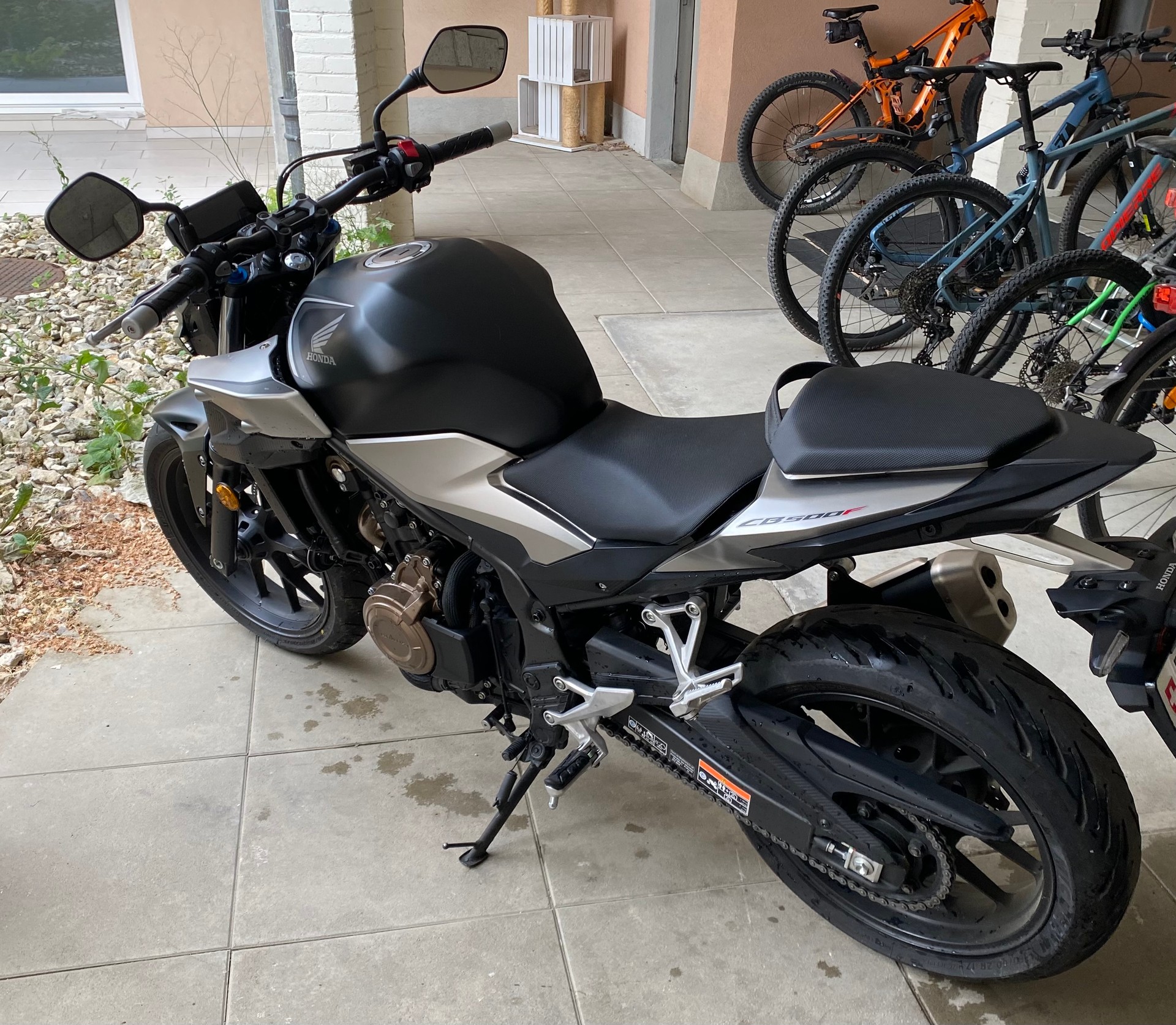 HONDA CB 500 F ABS-image-3