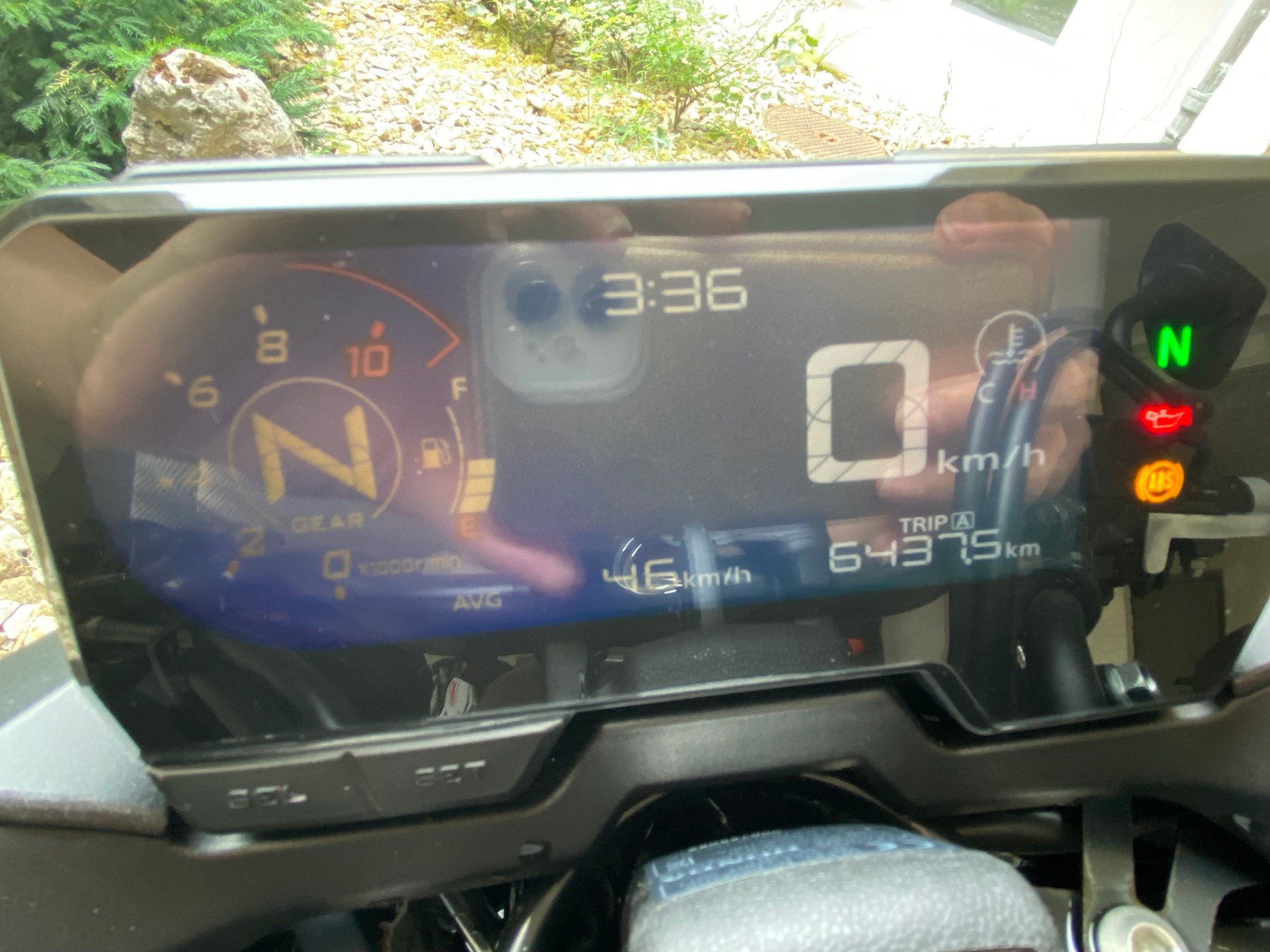 HONDA CB 500 F ABS-image-6