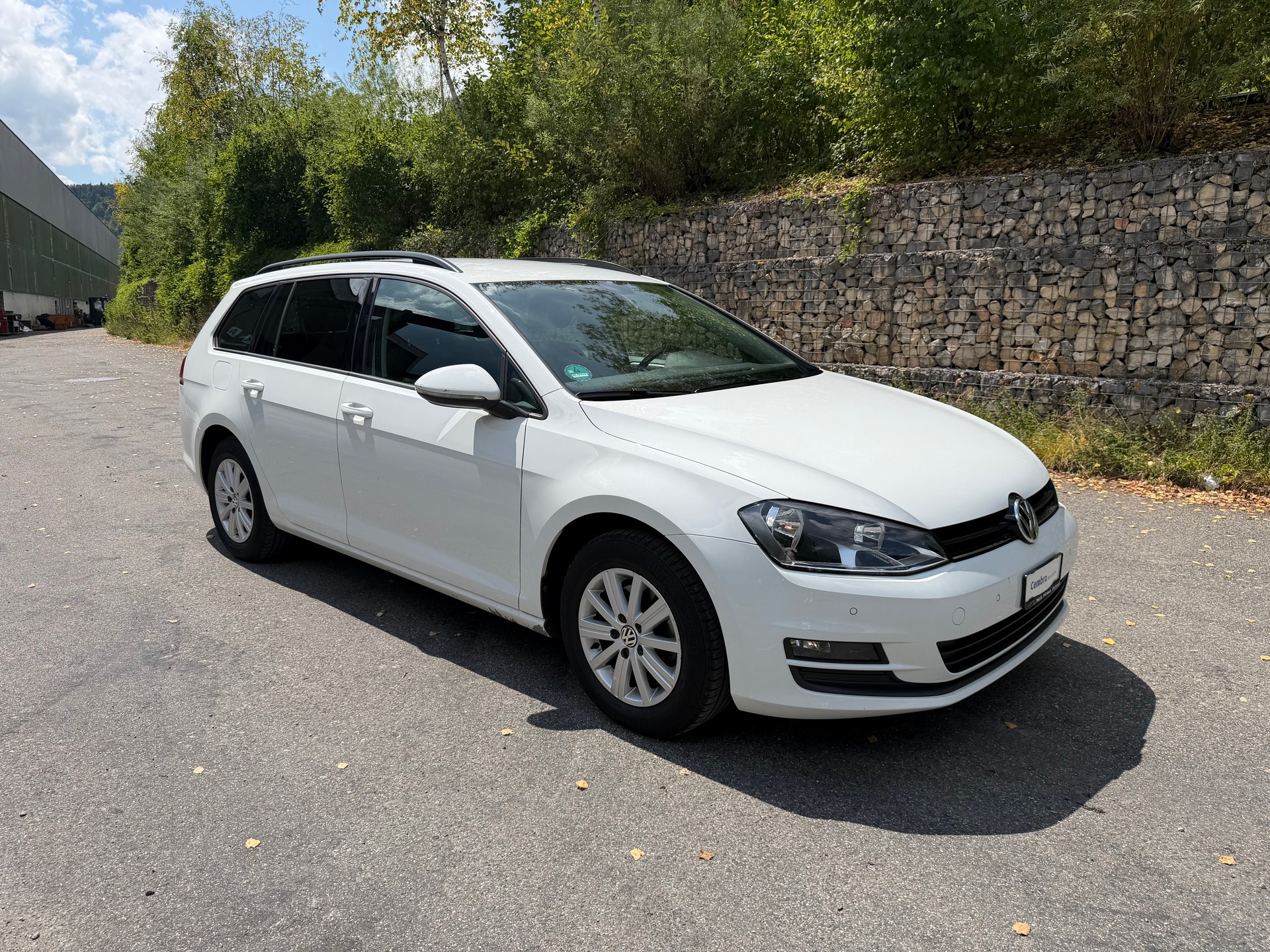 VW Golf Variant 1.6 TDI Trendline 4Motion
