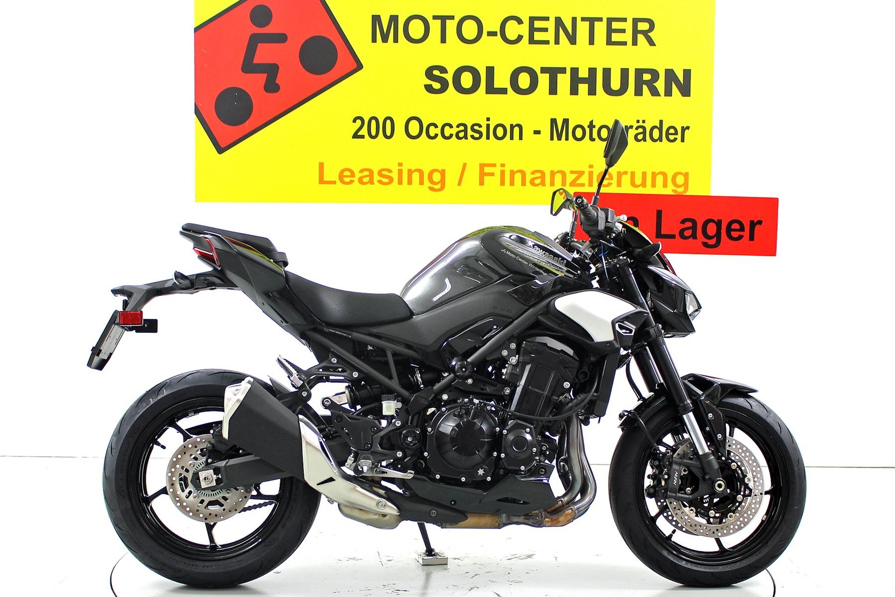 KAWASAKI Z 900 ABS
