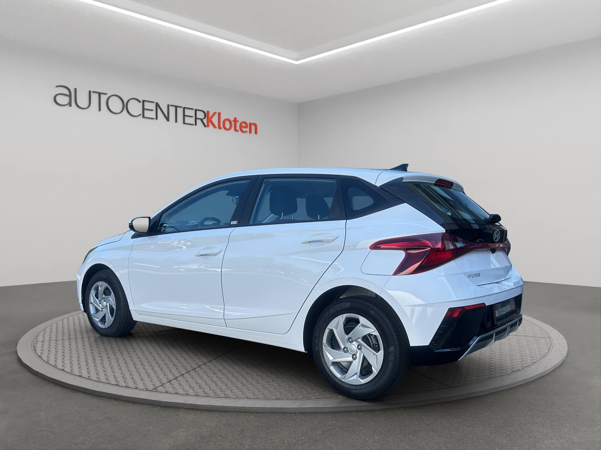 HYUNDAI i20 1.0 T-GDi Origo-showroom-element-3