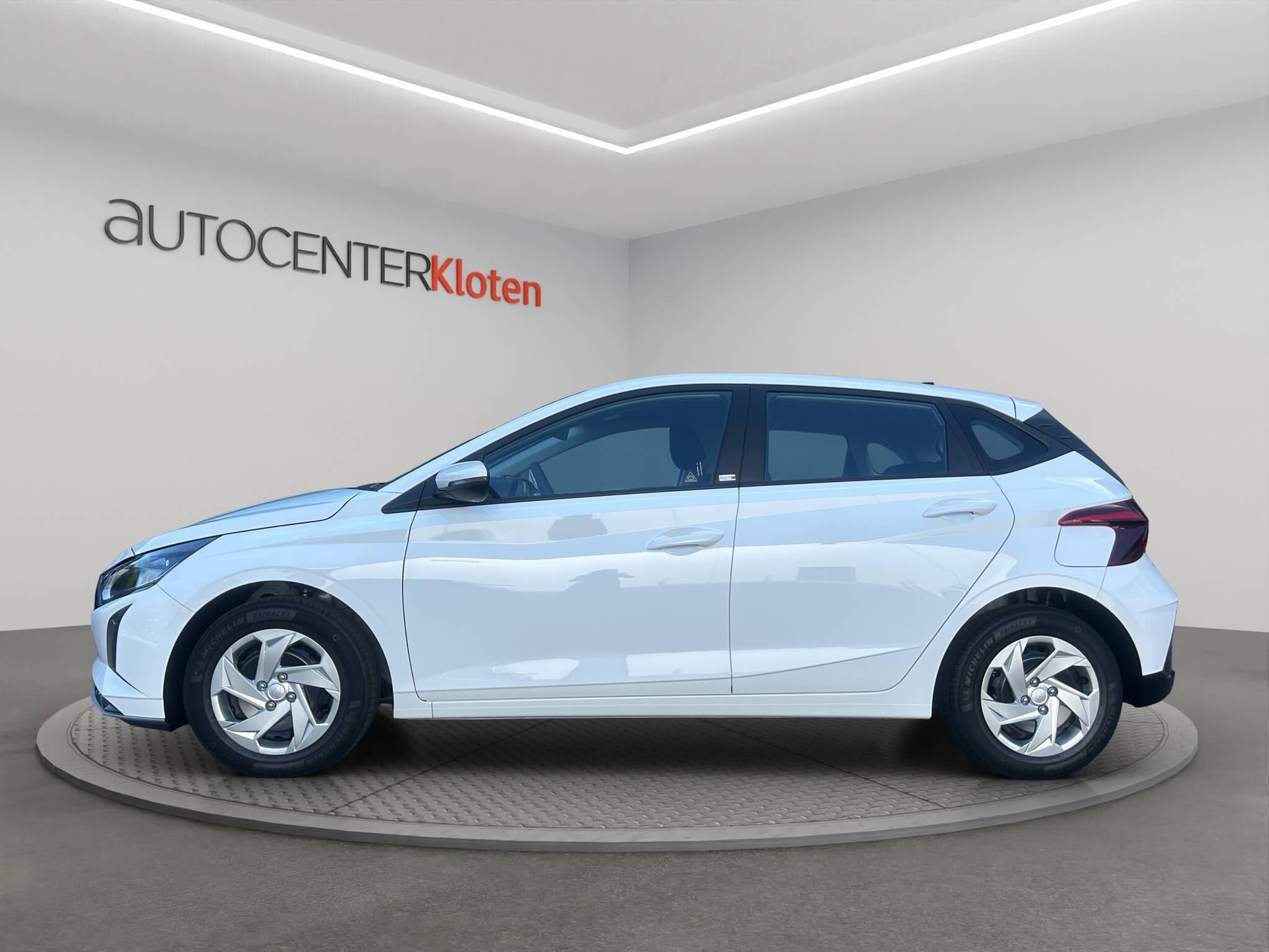 HYUNDAI i20 1.0 T-GDi Origo-showroom-element-2