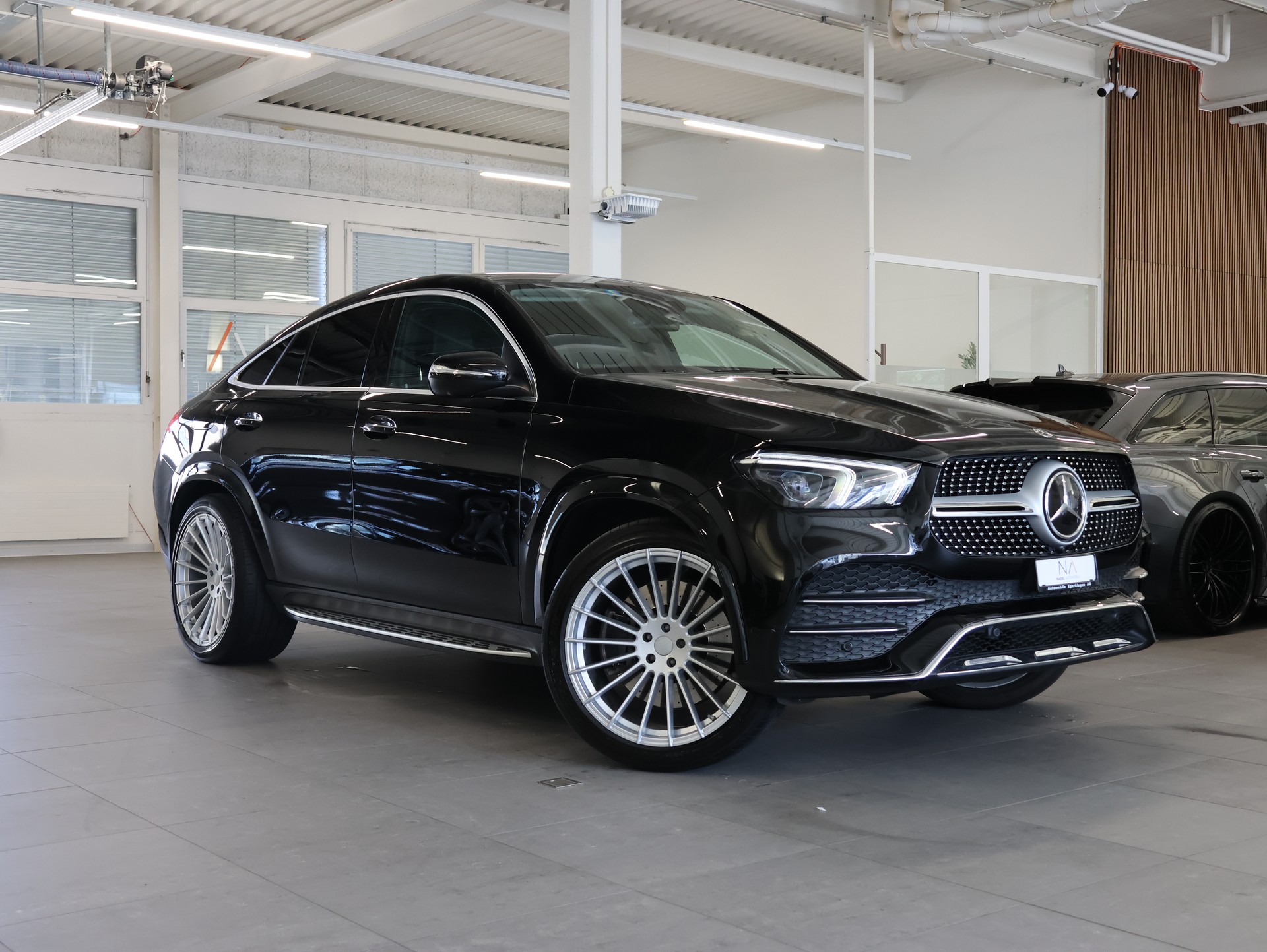 MERCEDES-BENZ GLE Coupé 400 d 4Matic 9G-Tronic *Burmester* *Panoramadach* *360 Kamera*