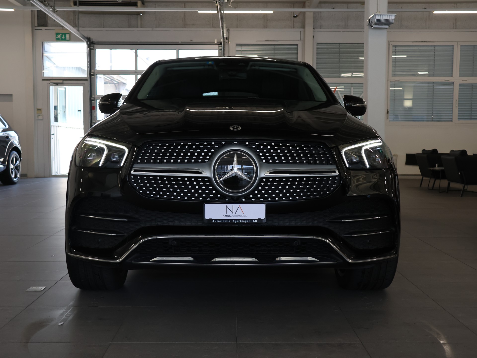 MERCEDES-BENZ GLE Coupé 400 d 4Matic 9G-Tronic *Burmester* *Panoramadach* *360 Kamera*-showroom-element-2