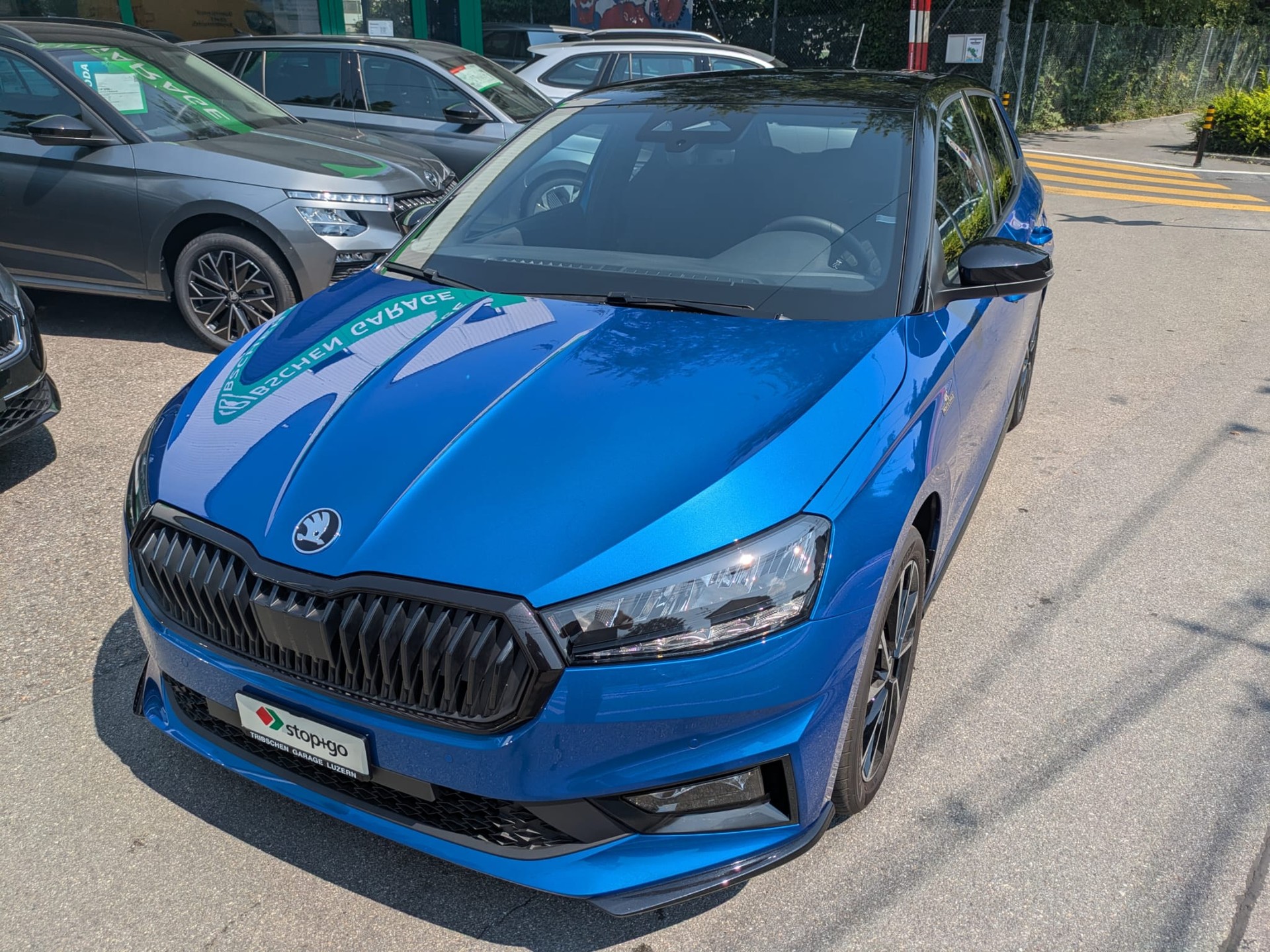 SKODA Fabia 1.0 TSI Monte Carlo DSG-showroom-element-2