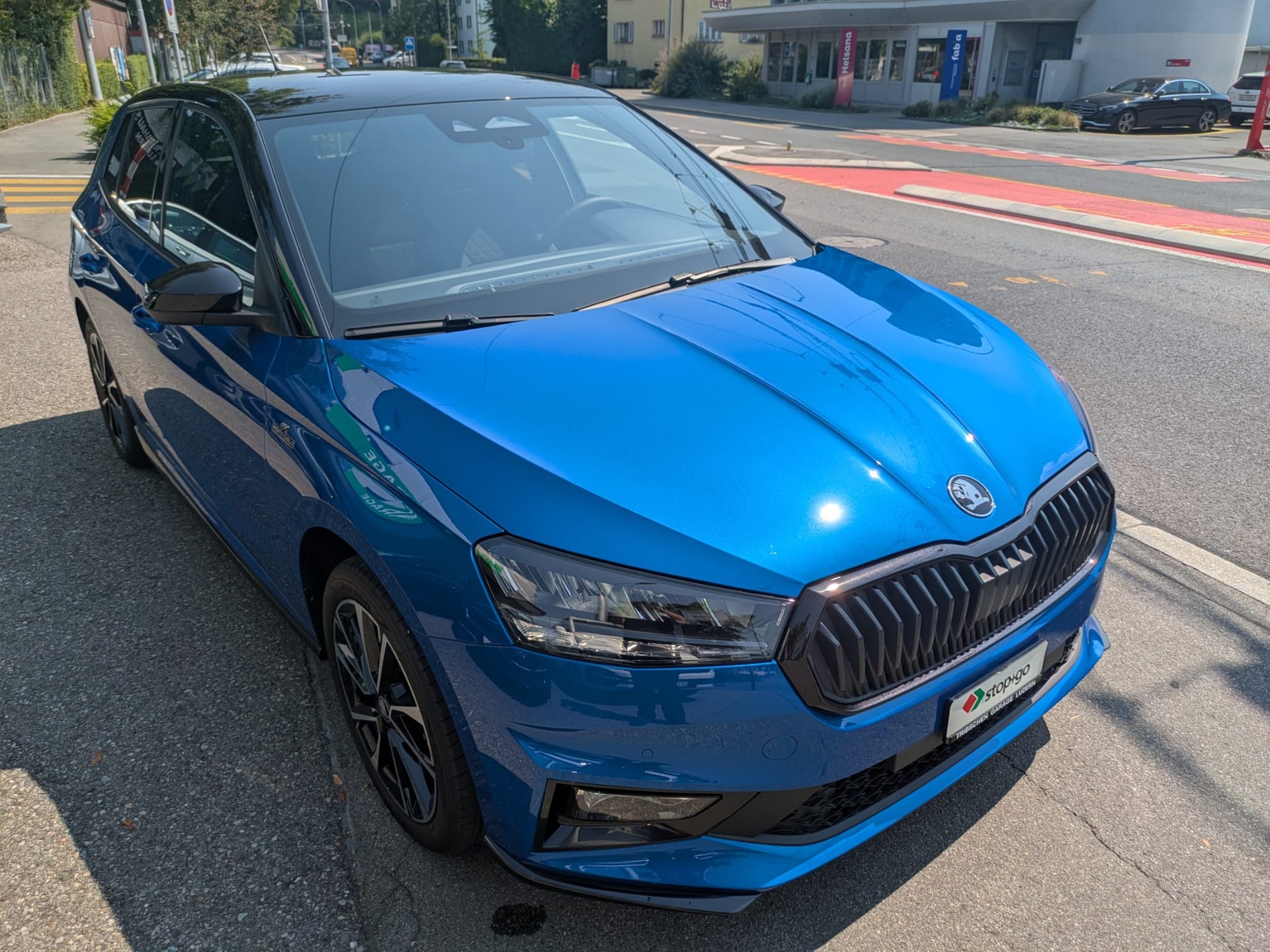 SKODA Fabia 1.0 TSI Monte Carlo DSG-showroom-element-3