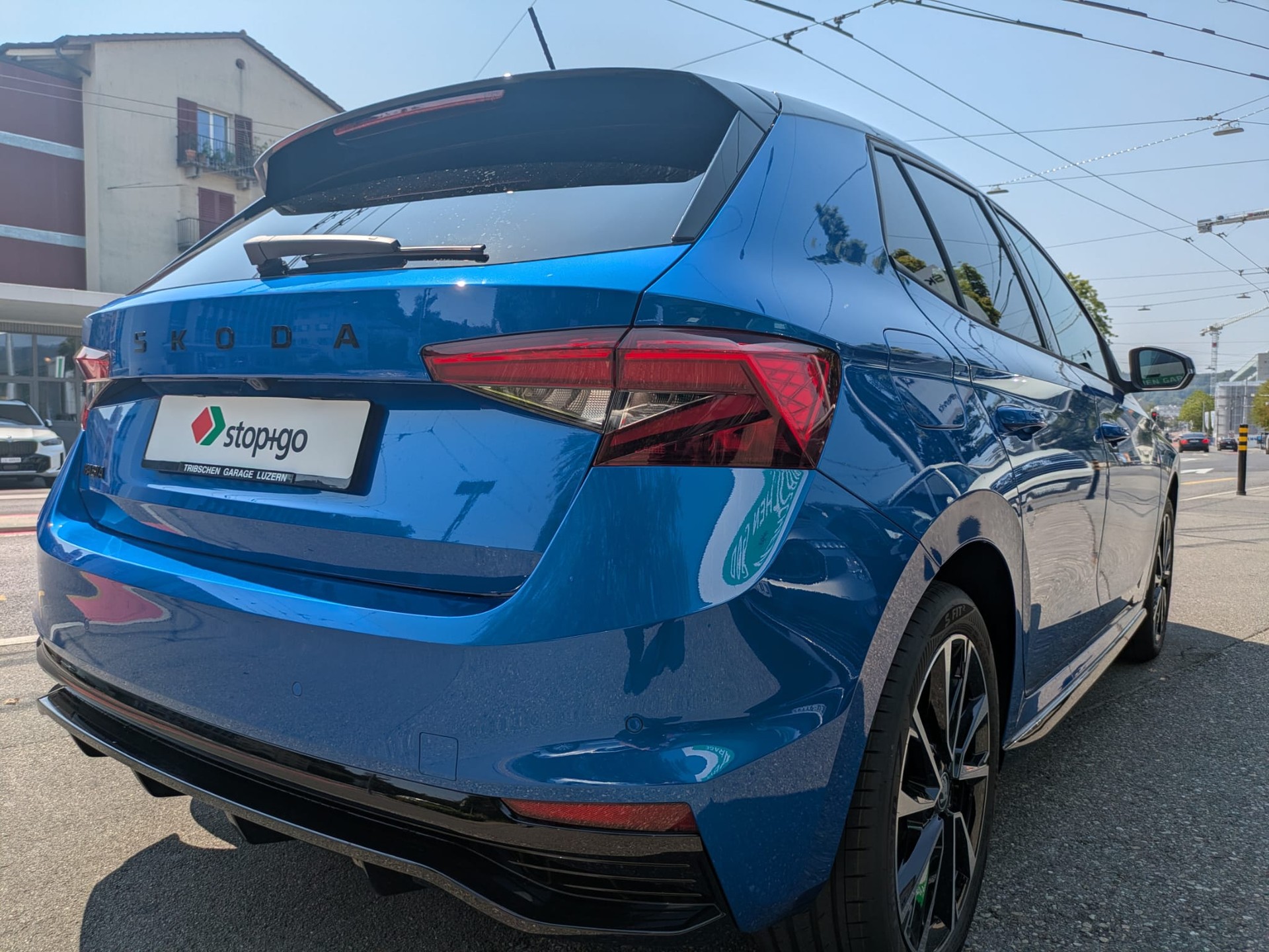 SKODA Fabia 1.0 TSI Monte Carlo DSG-image-4