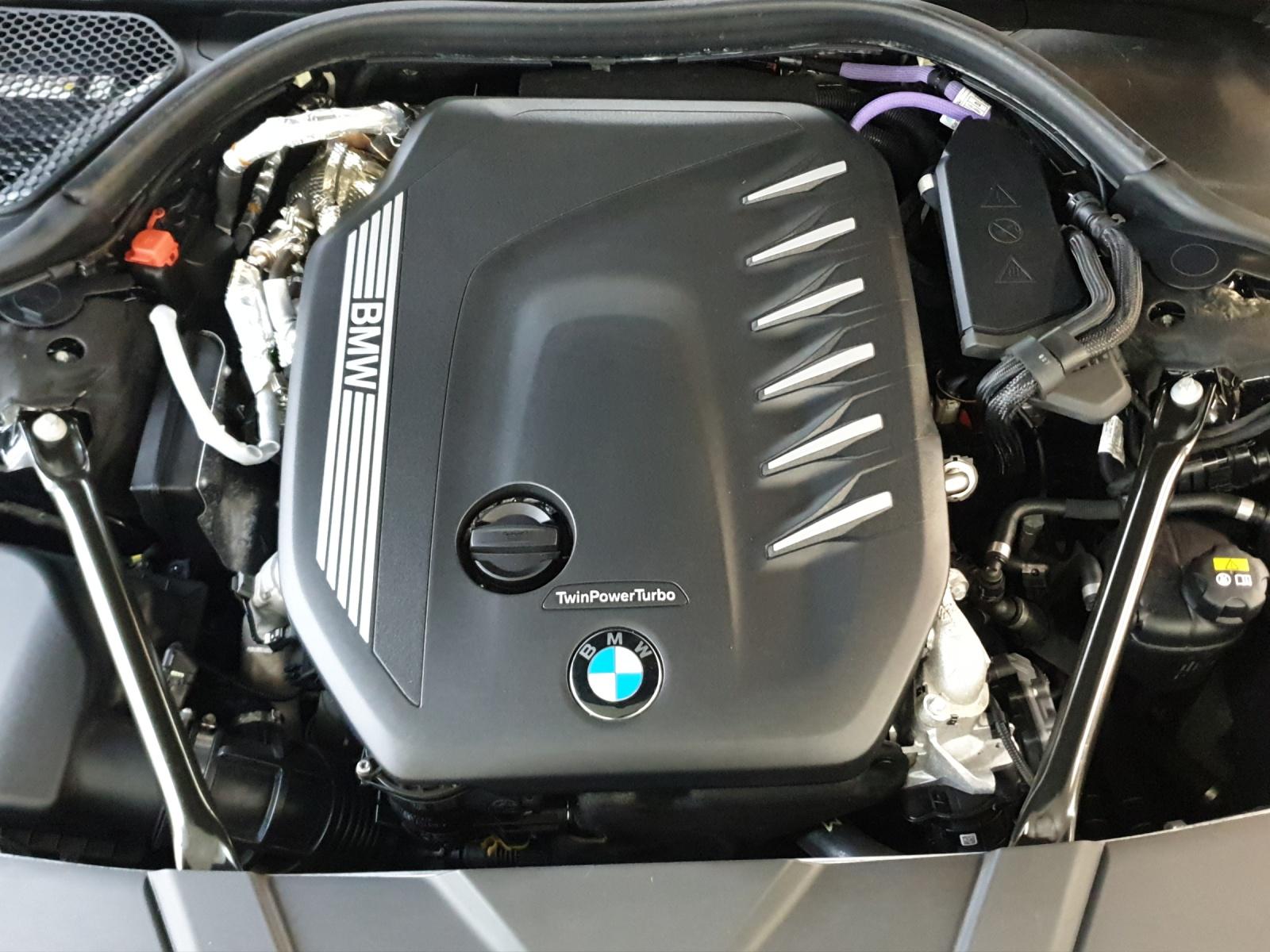 BMW 730d M SPORTPAKET-image-22