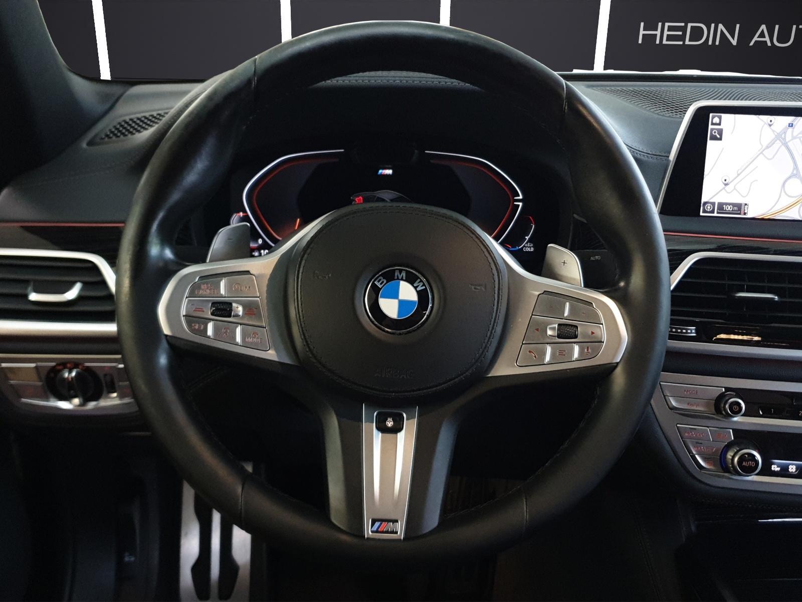 BMW 730d M SPORTPAKET-image-18