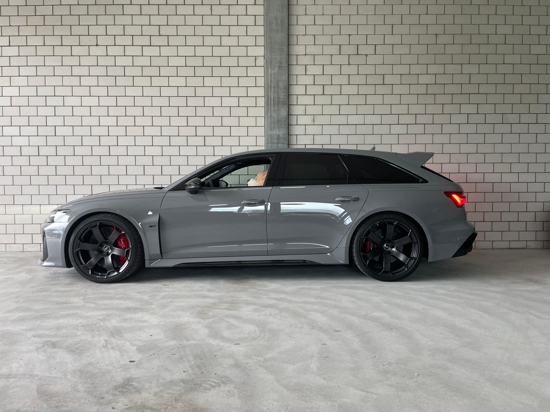 AUDI RS6 GT Avant 4.0 TFSI V8 Performance quattro Sondermodell "1 of 660"