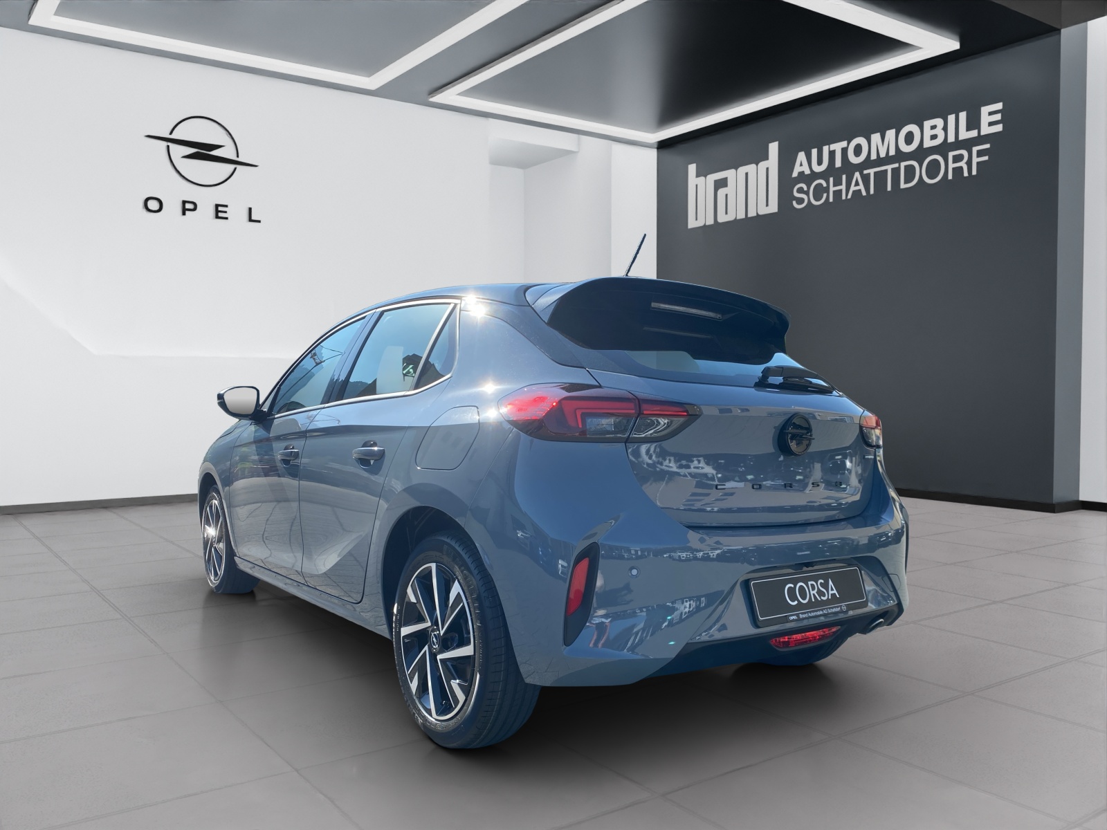 OPEL Corsa 1.2 T Hybrid Viva-showroom-element-2