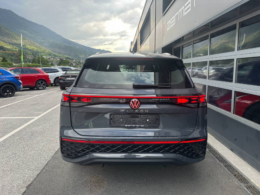 VW Tayron 2.0 TDI SCR R-Line DSG 4motion-image-4