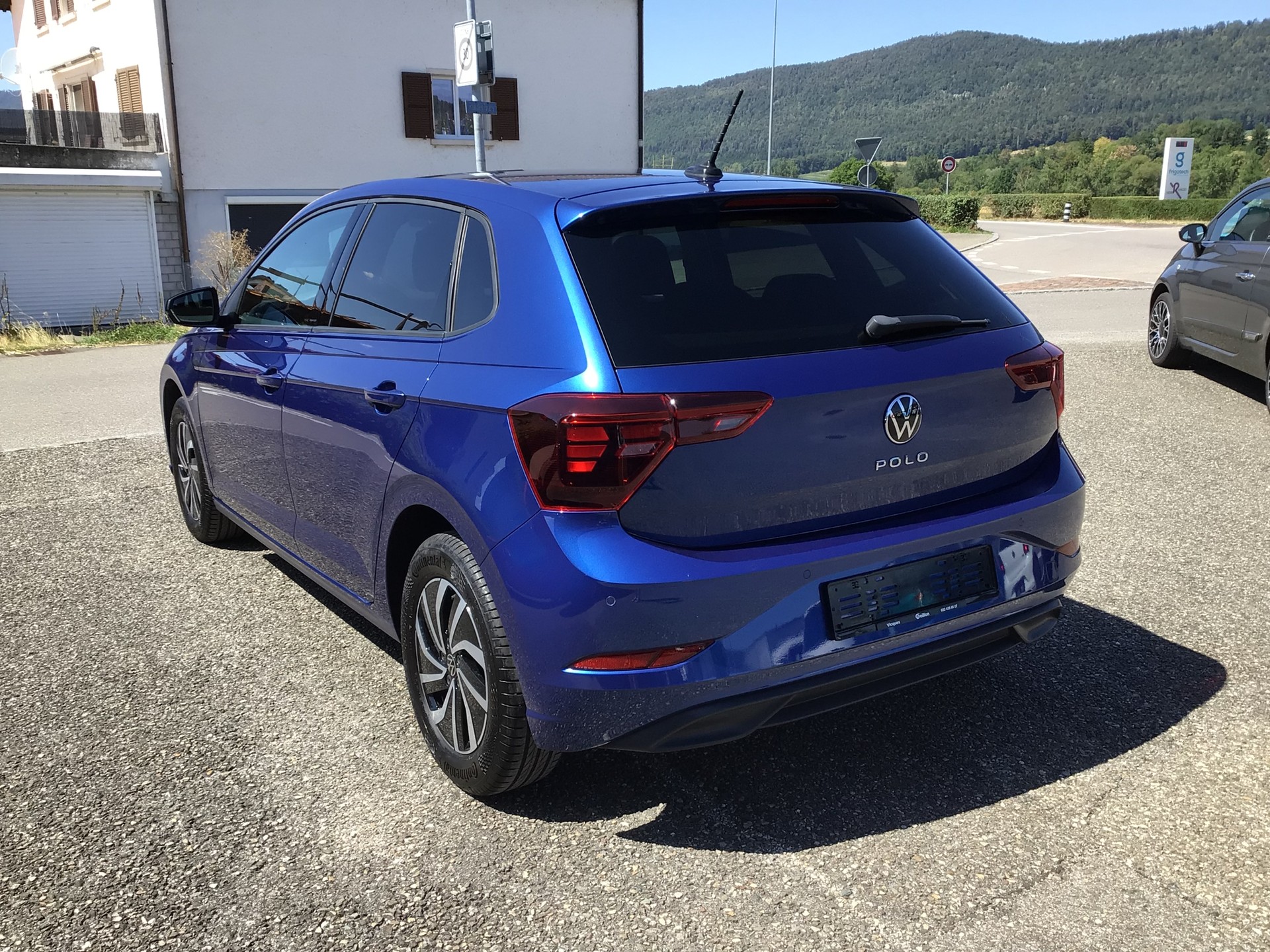 VW Polo 1.0 TSI Life DSG-image-4