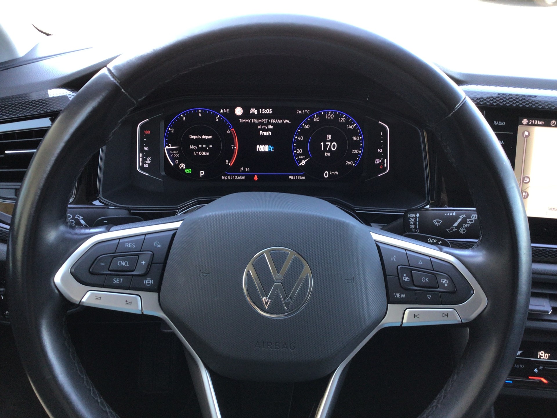 VW Polo 1.0 TSI Life DSG-image-9