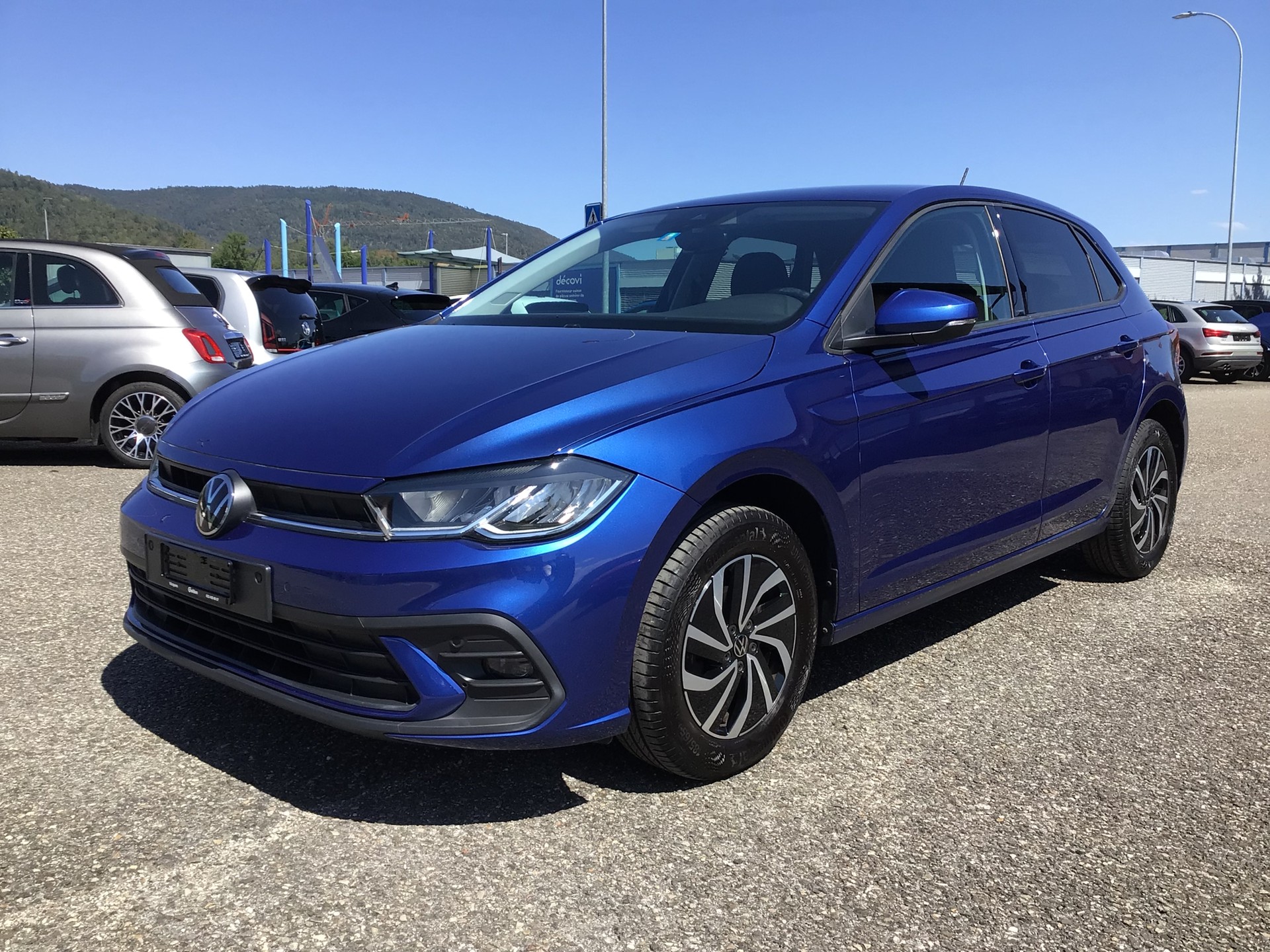 VW Polo 1.0 TSI Life DSG
