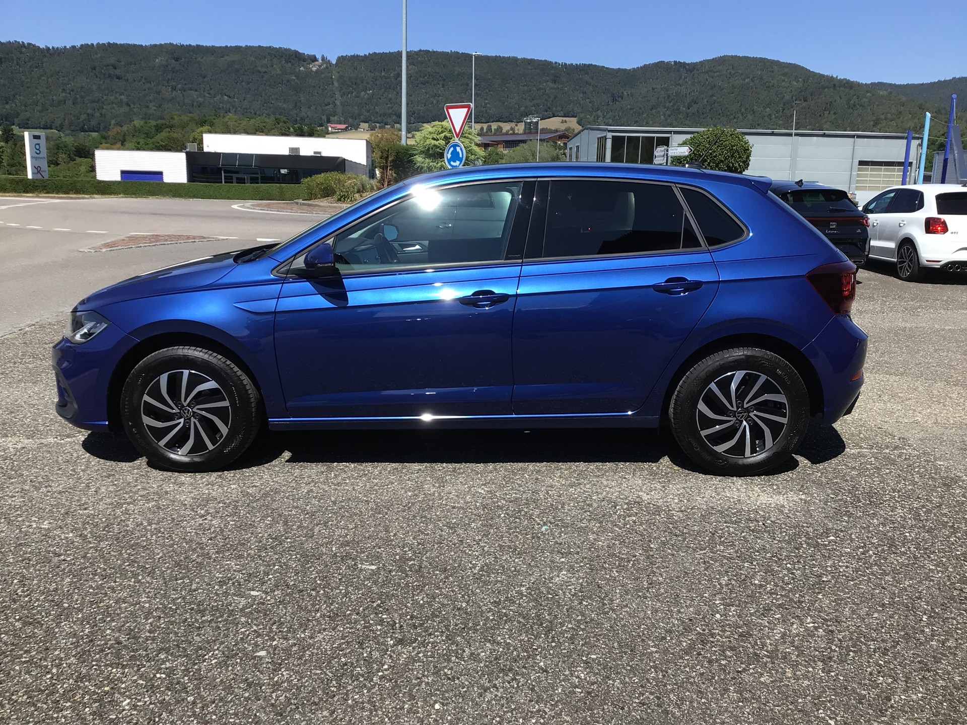 VW Polo 1.0 TSI Life DSG-image-13