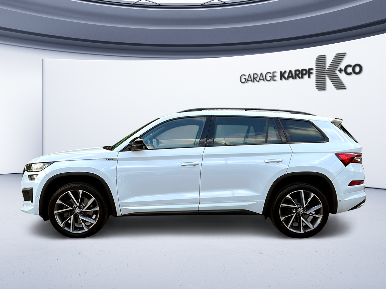 SKODA Kodiaq 2.0 TSI 4x4 SportLine-image-1