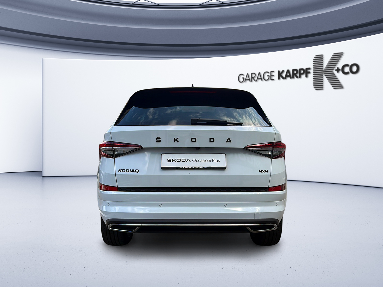 SKODA Kodiaq 2.0 TSI 4x4 SportLine-image-3