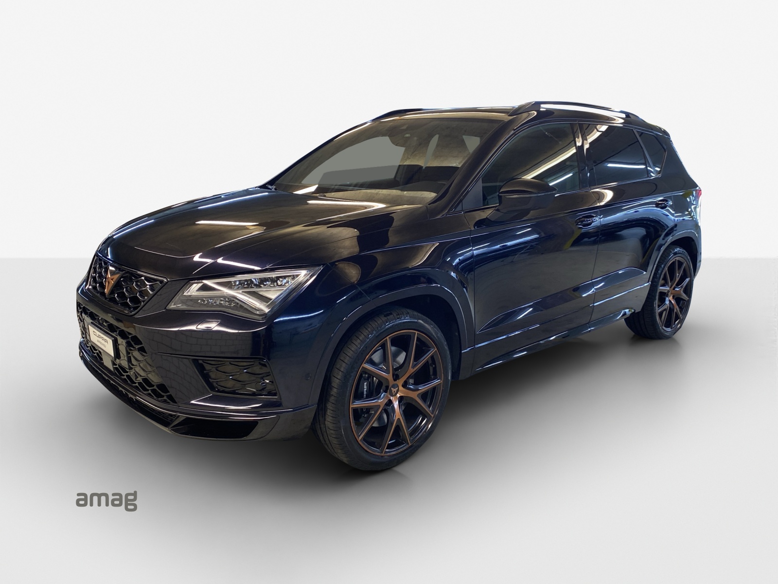 CUPRA Ateca 2.0TSI 4Drive DSG