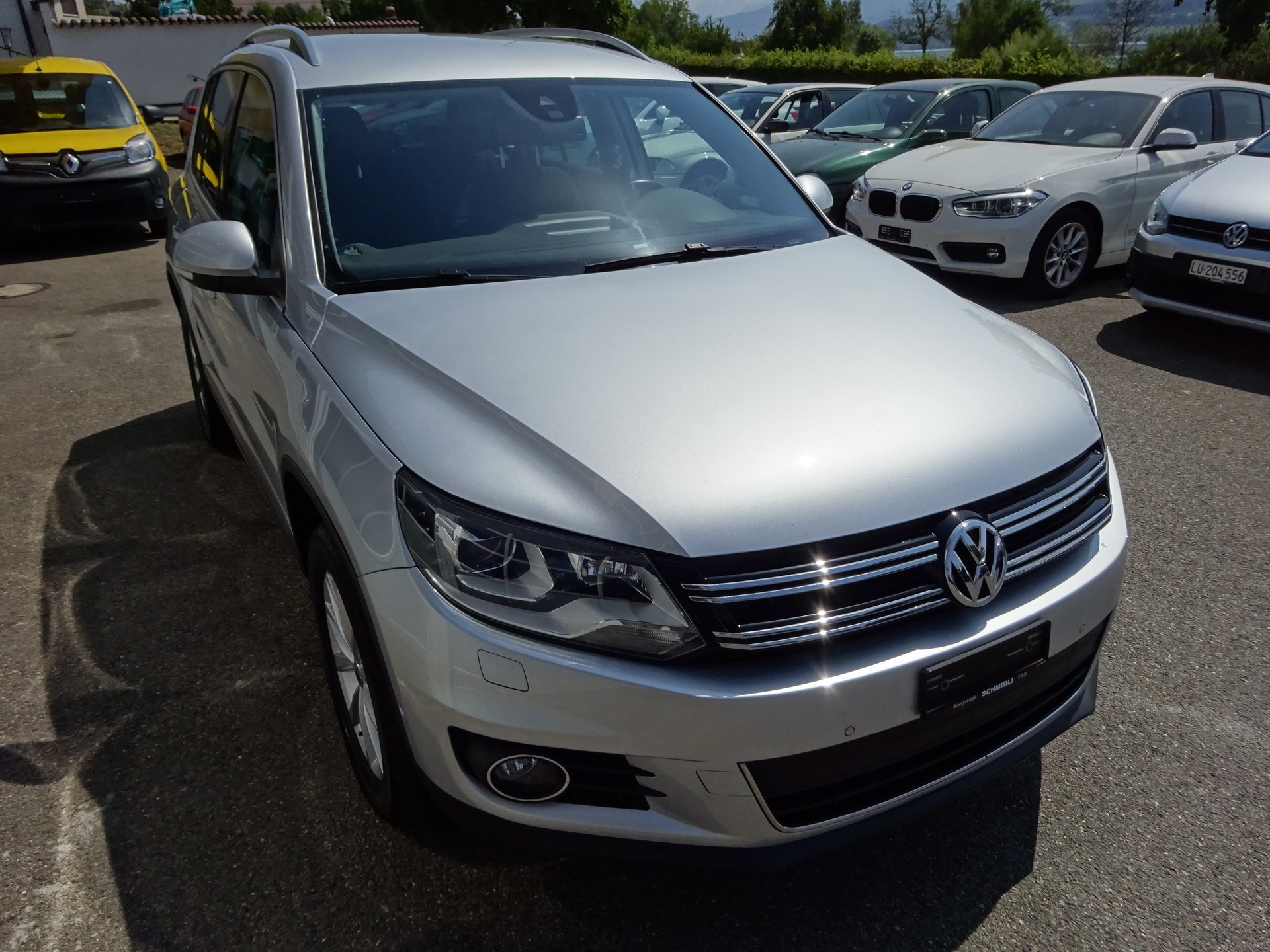 VW Tiguan 2.0 TDI BlueMotion Sport&Style 4Motion DSG-showroom-element-3