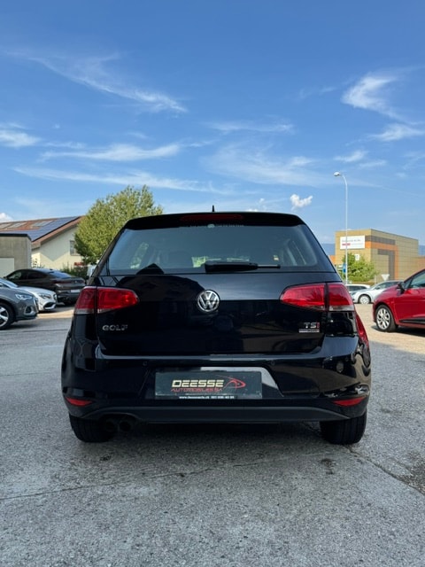 VW Golf 1.4 TSI Highline DSG-image-5