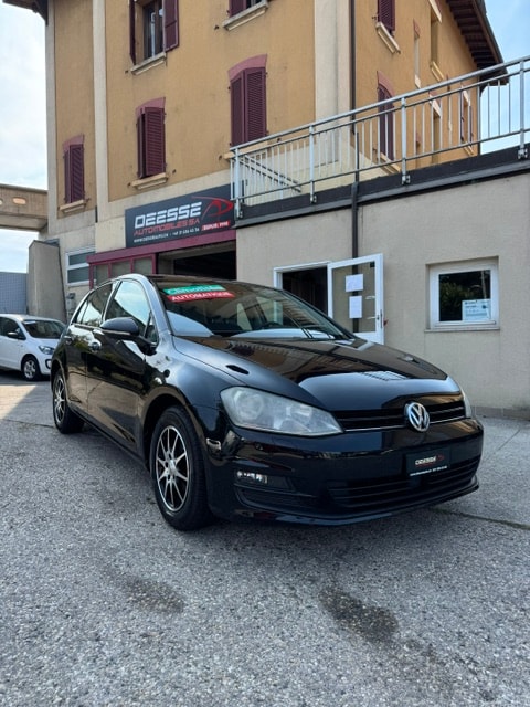 VW Golf 1.4 TSI Highline DSG
