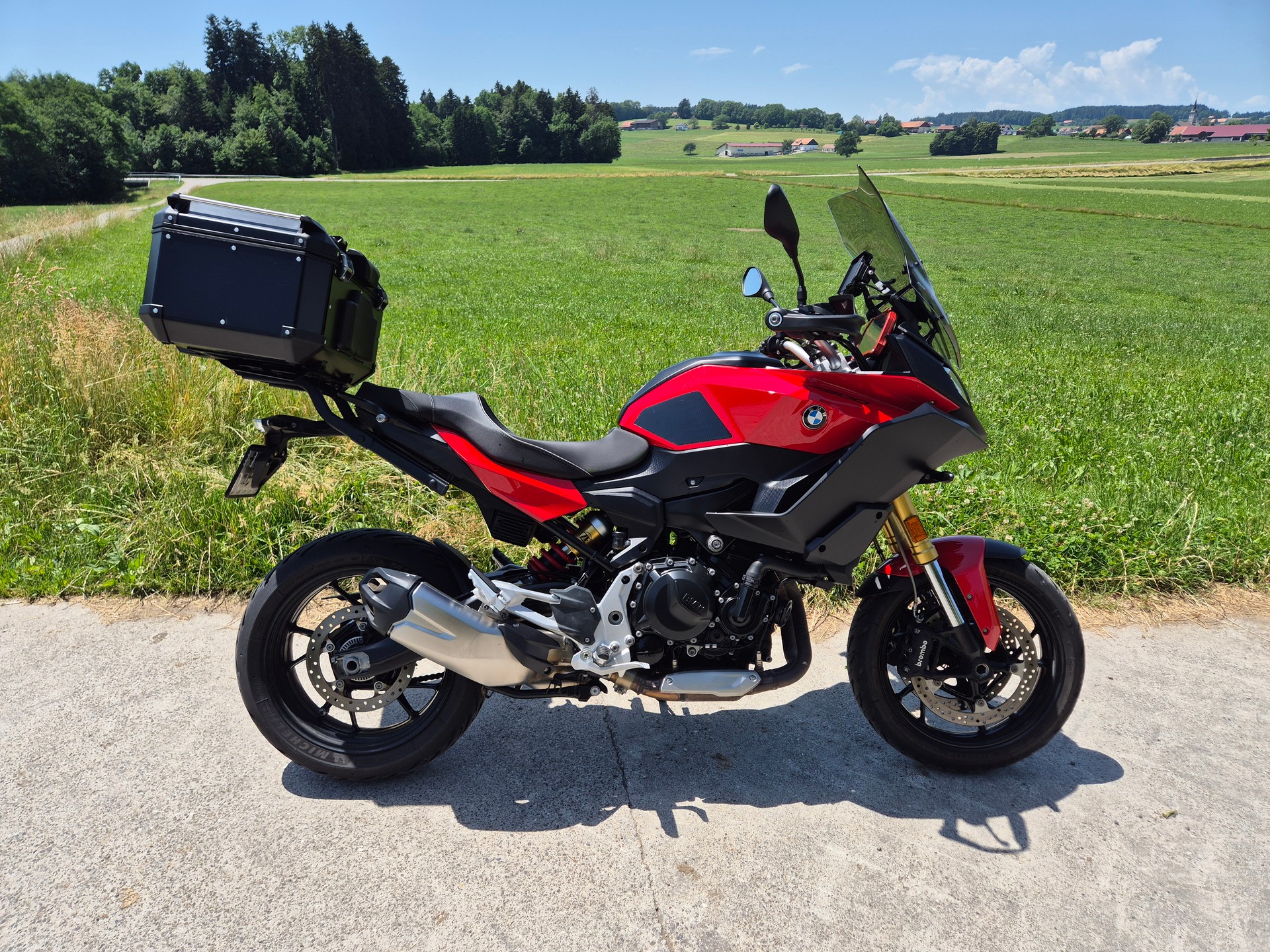 BMW F 900 XR A2 ABS-image-0