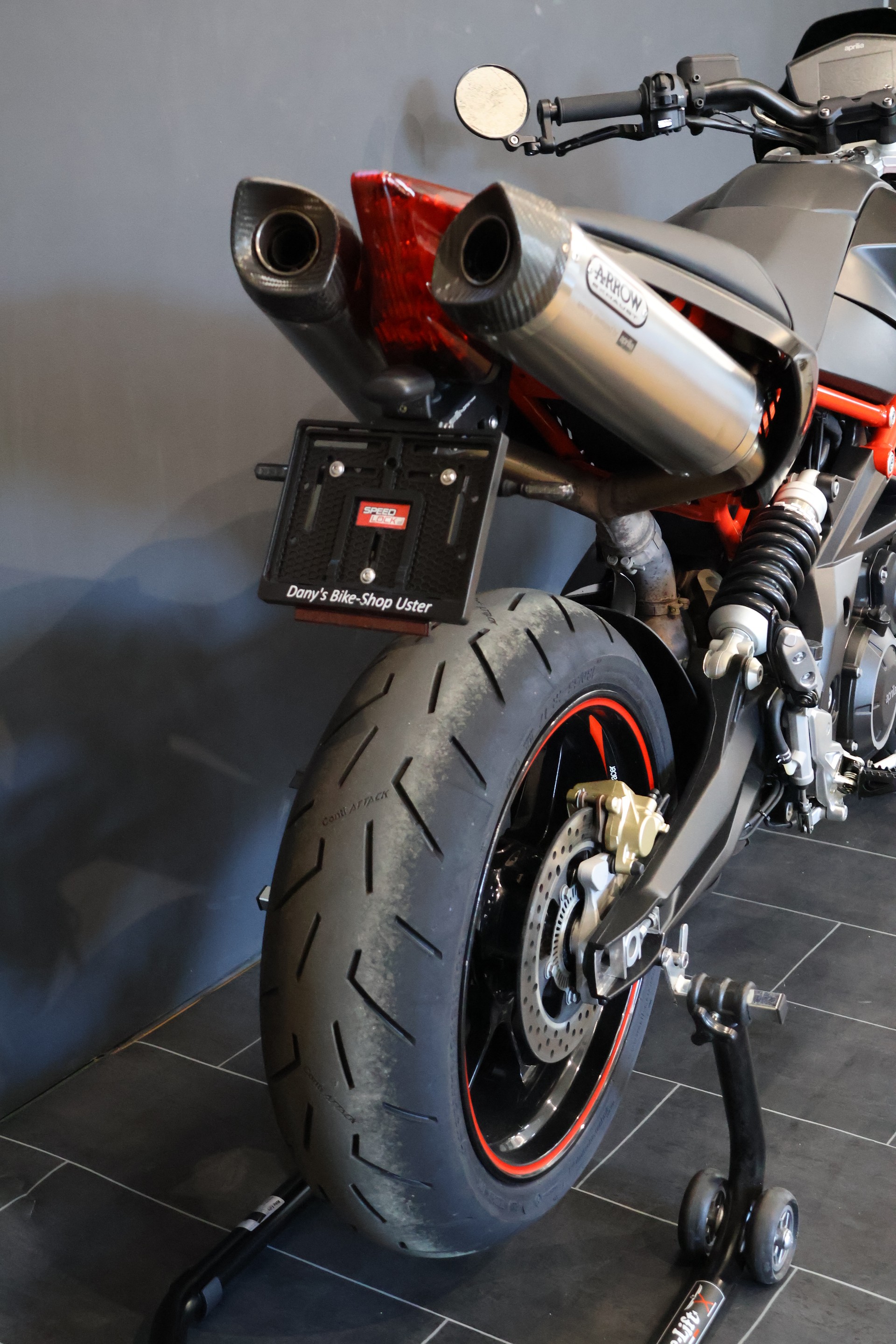 APRILIA Dorsoduro SMV 900 ABS (35kw)-image-14