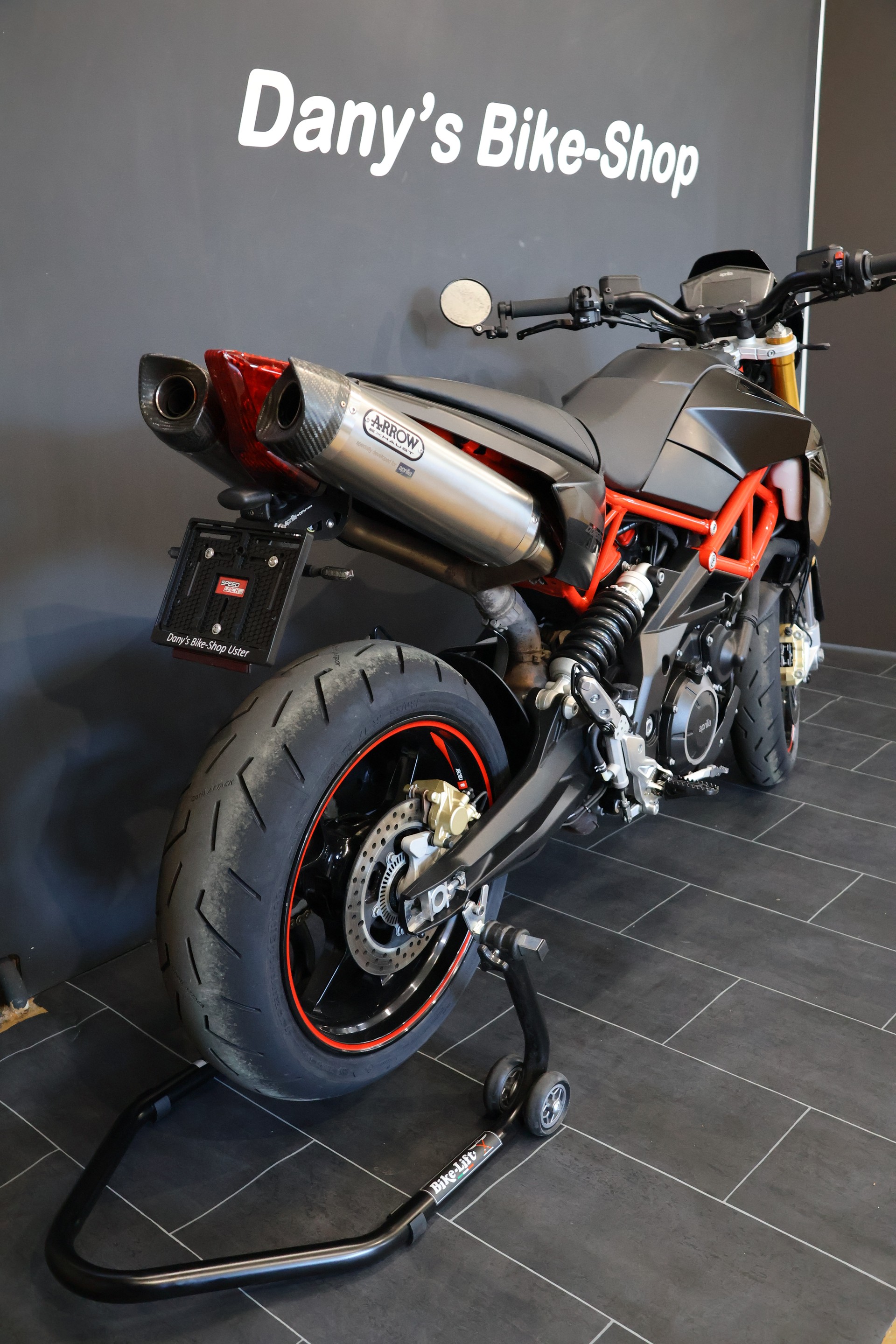 APRILIA Dorsoduro SMV 900 ABS (35kw)-image-15
